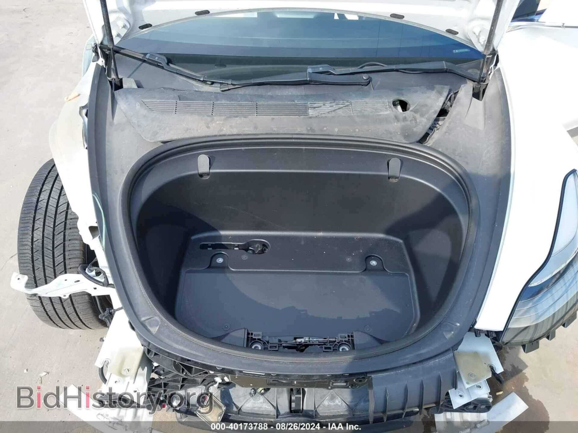 2019 TESLA MODEL 3 - VIN: 5YJ3E1EAXKF486147 - Фото 10