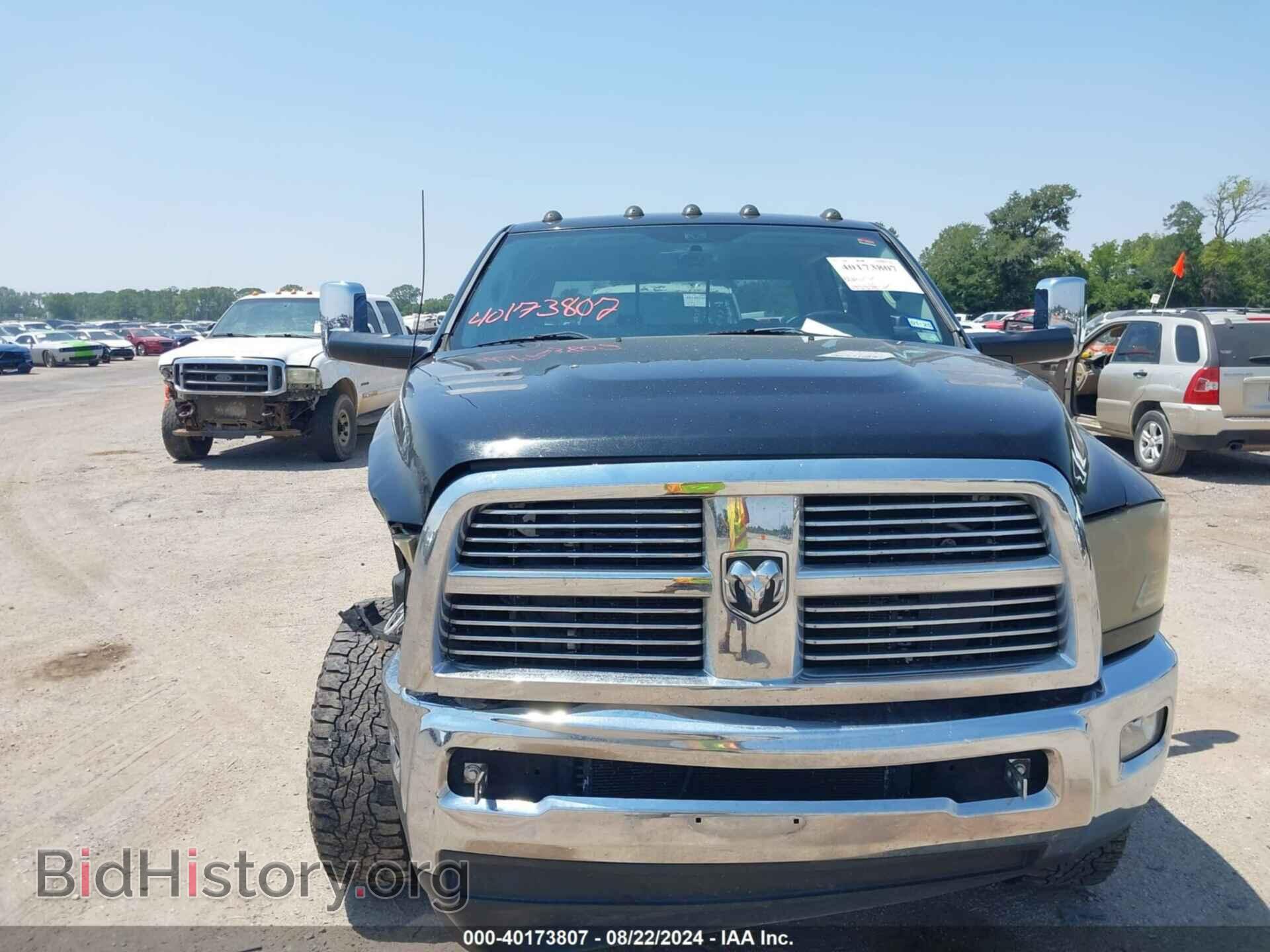 2010 DODGE RAM 2500 - VIN: 3D7UT2HL0AG108611 - Фото 12