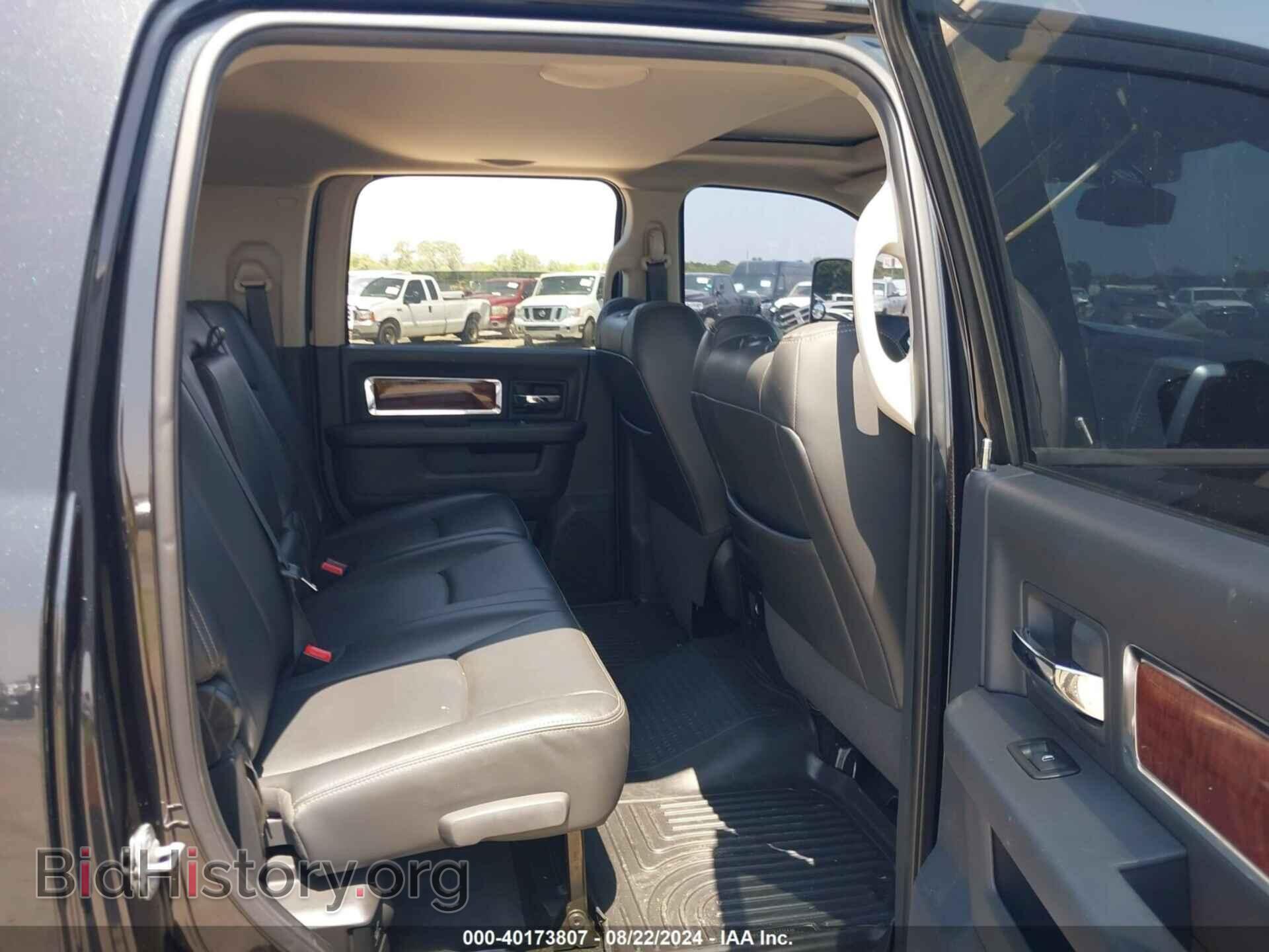 2010 DODGE RAM 2500 - VIN: 3D7UT2HL0AG108611 - Фото 8