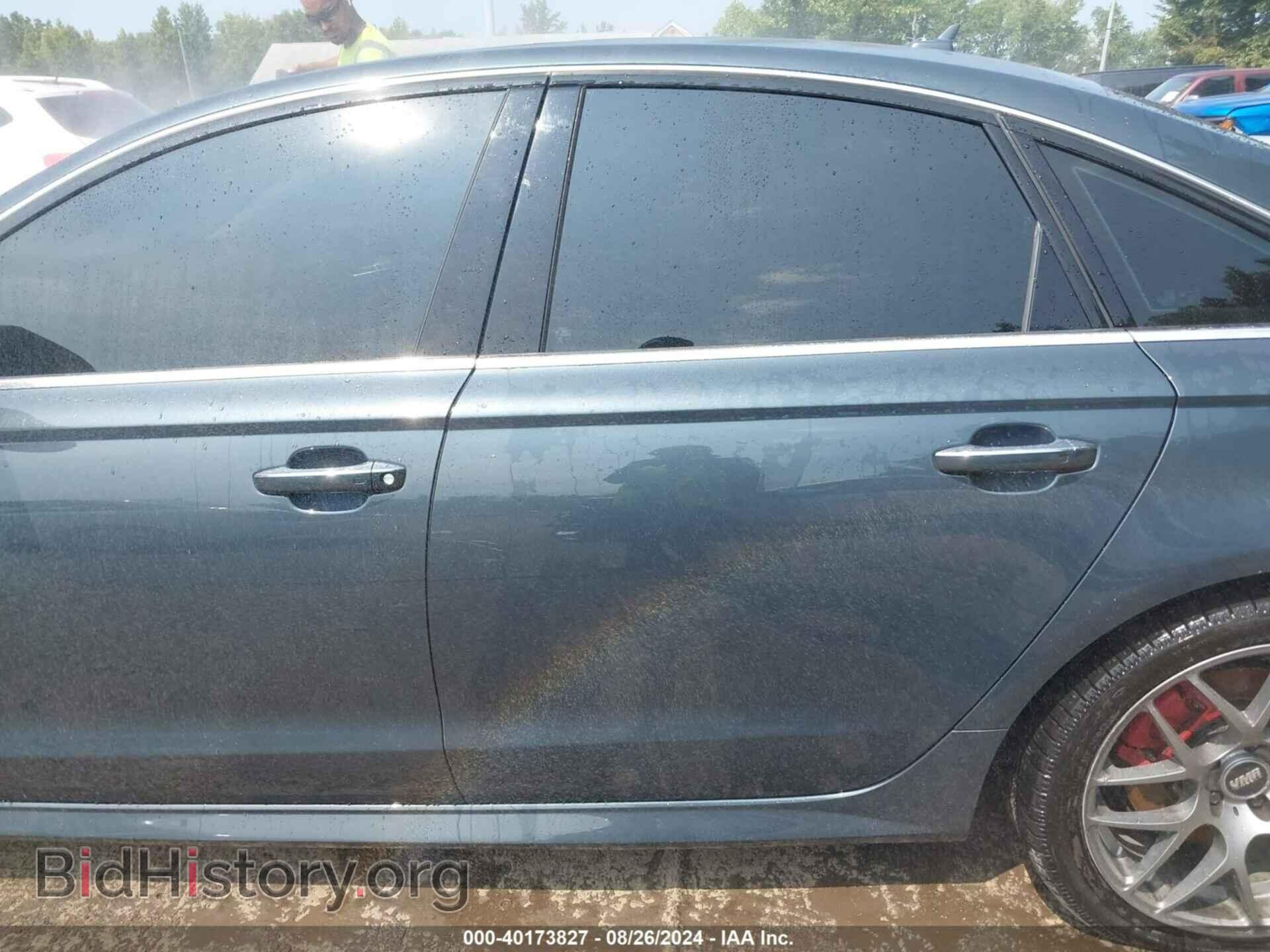2016 AUDI A6 - VIN: WAUGFAFC8GN073230 - Фото 14