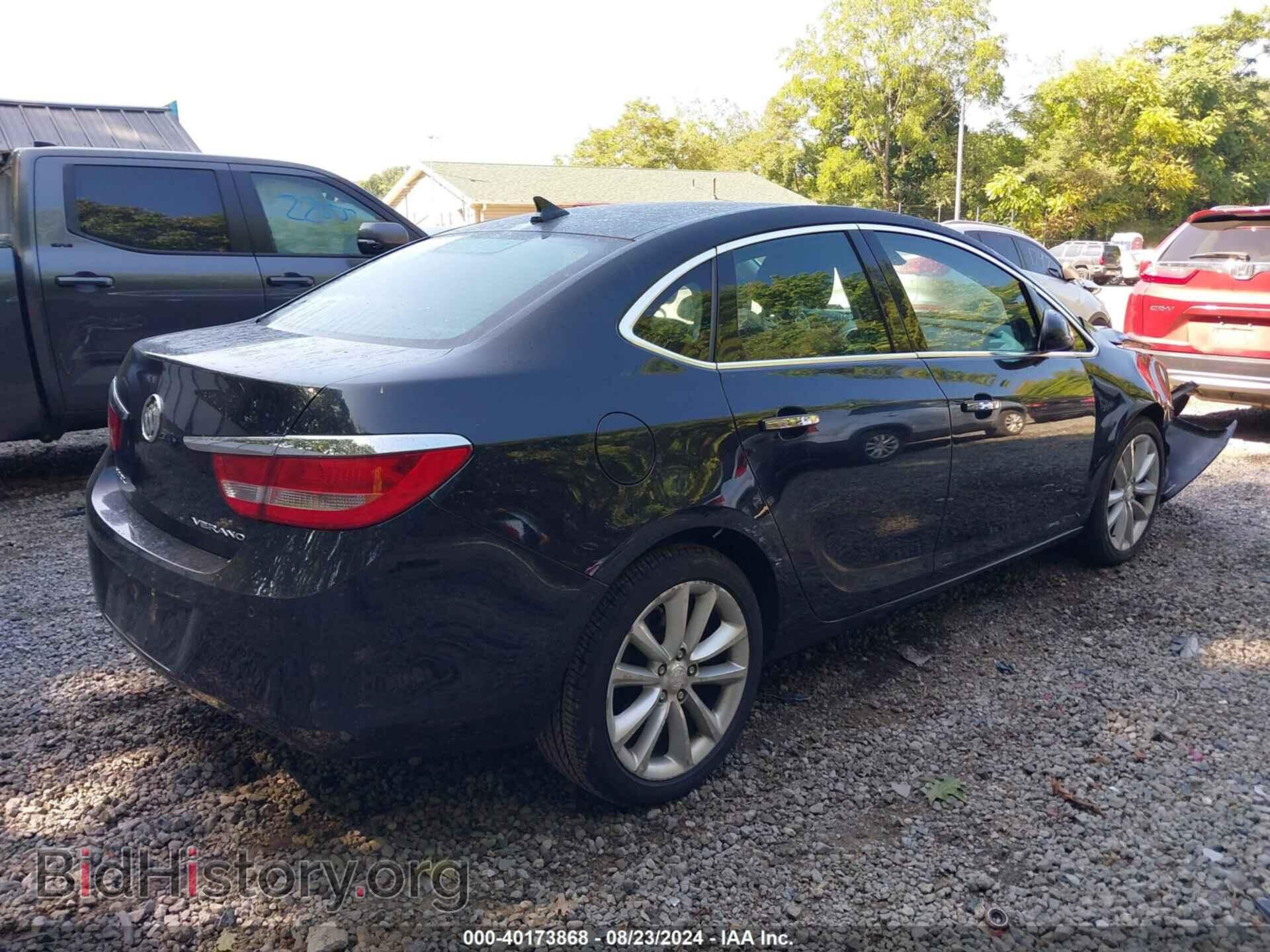 2014 BUICK VERANO - VIN: 1G4PS5SK4E4142240 - Фото 4