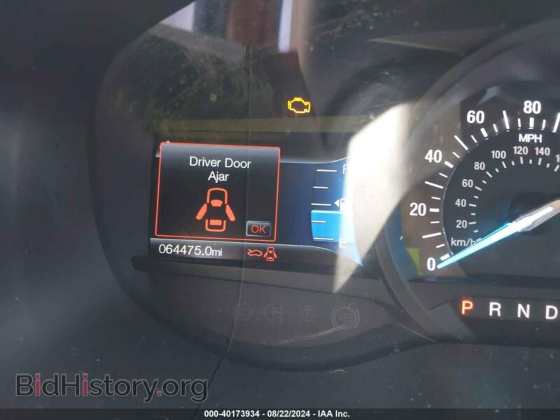 2015 Ford EDGE (VIN 2FMTK4K90FBB49781) — фото 7 из 11