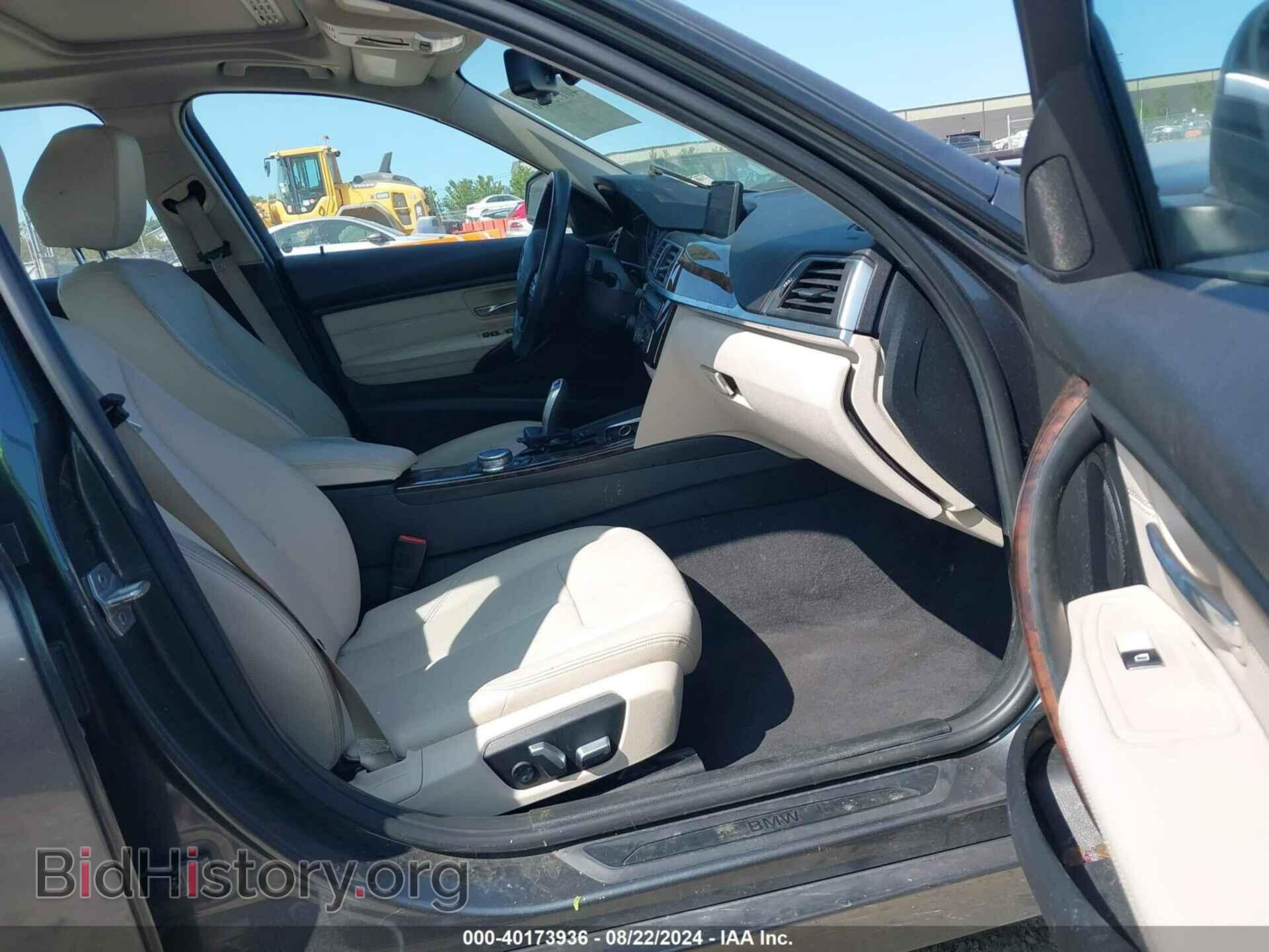 2016 BMW 320I - VIN: WBA8E5G59GNU20224 - Фото 5