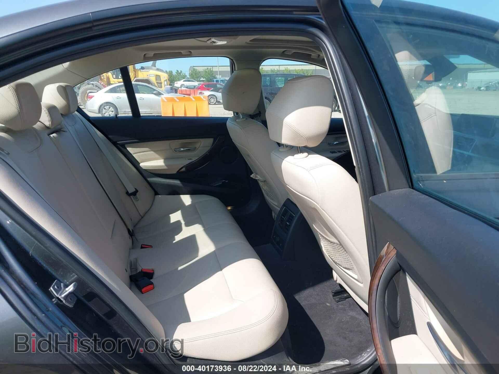 2016 BMW 320I - VIN: WBA8E5G59GNU20224 - Фото 8