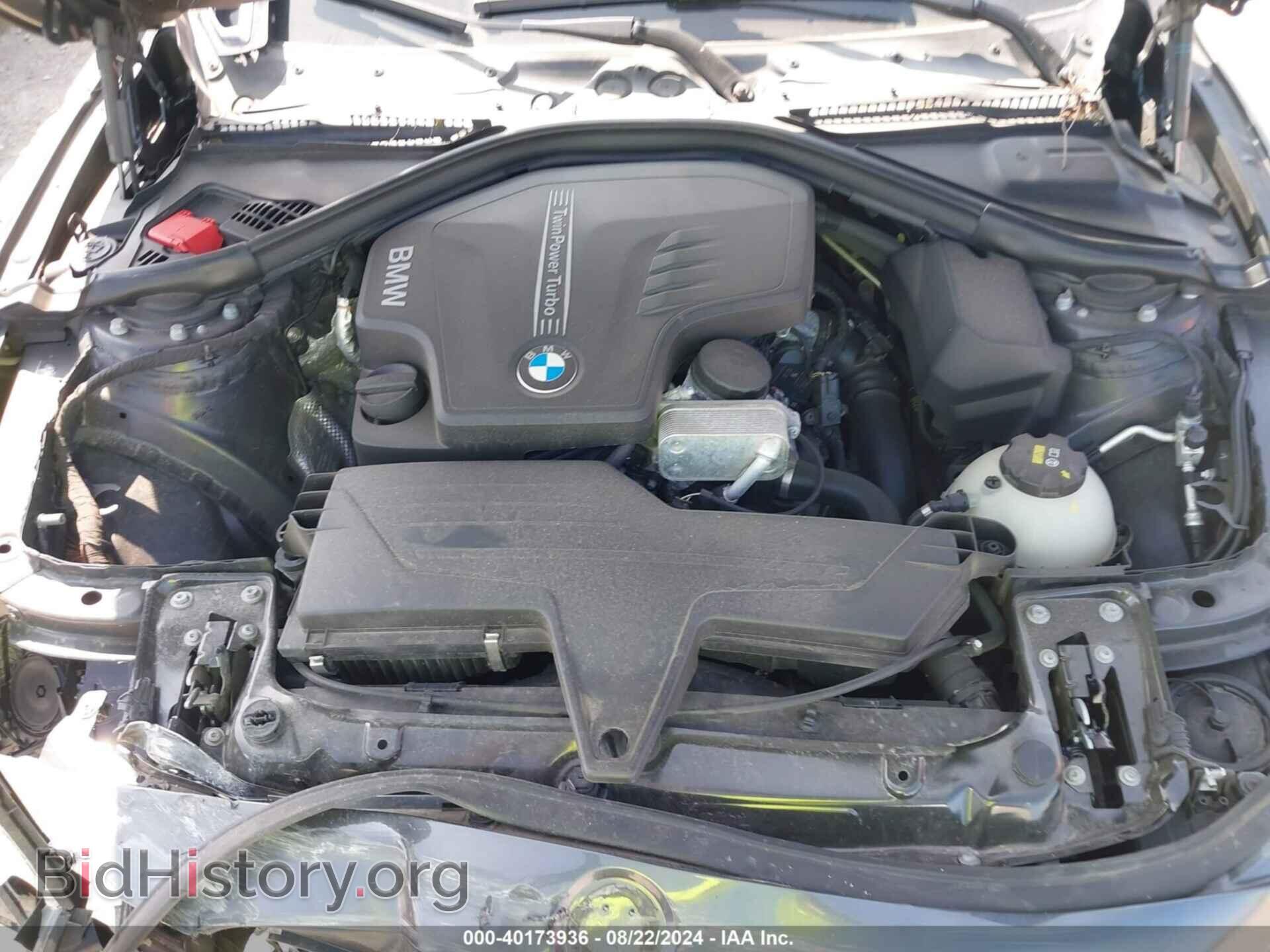 2016 BMW 320I - VIN: WBA8E5G59GNU20224 - Фото 10