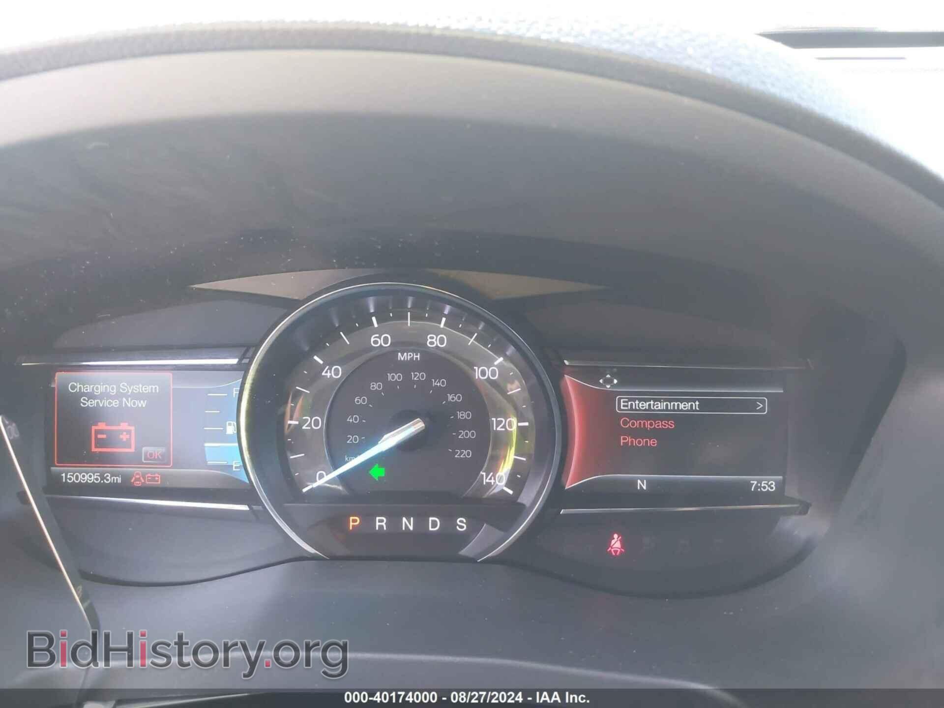 2018 FORD EXPLORER - VIN: 1FM5K8D8XJGB28507 - Фото 7