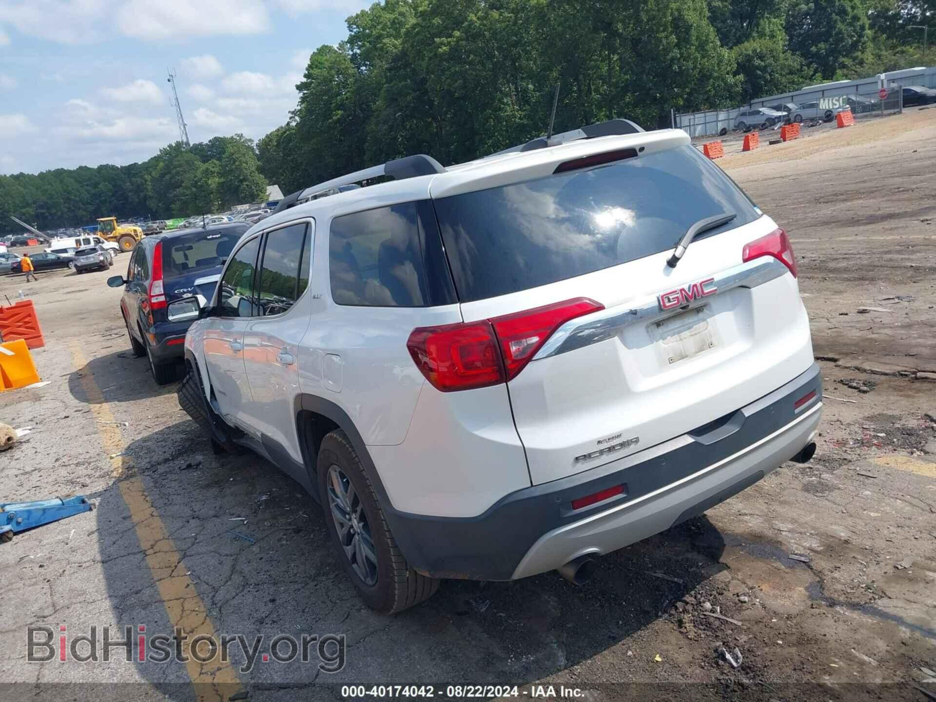 2017 GMC ACADIA - VIN: 1GKKNMLS0HZ260649 - Фото 3