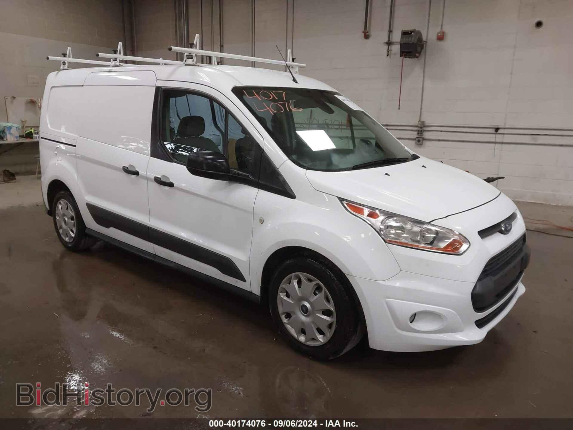 Photo NM0LS7F74H1335107 - FORD TRANSIT CONNECT 2017