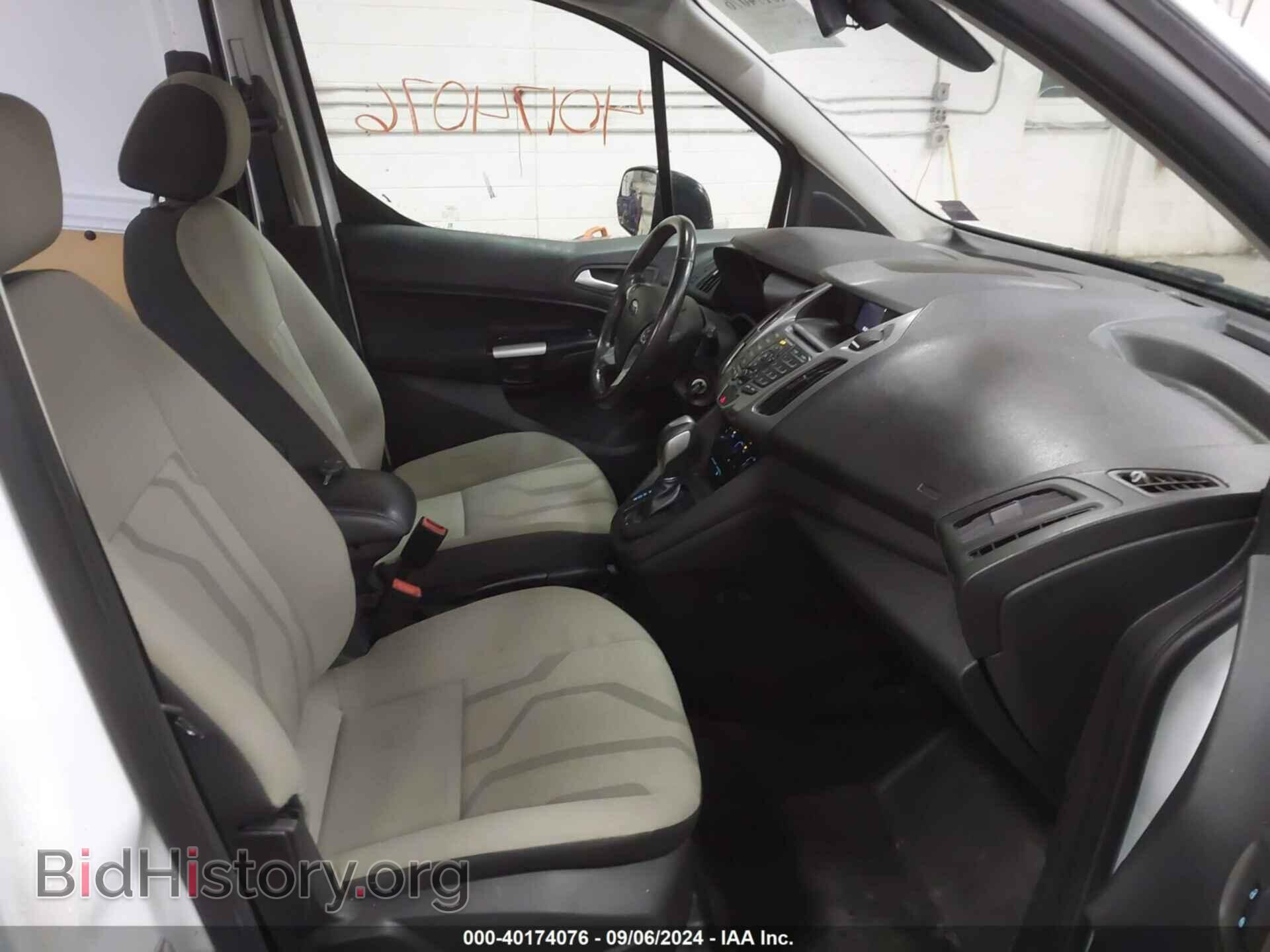2017 FORD TRANSIT CONNECT - VIN: NM0LS7F74H1335107 - Фото 5