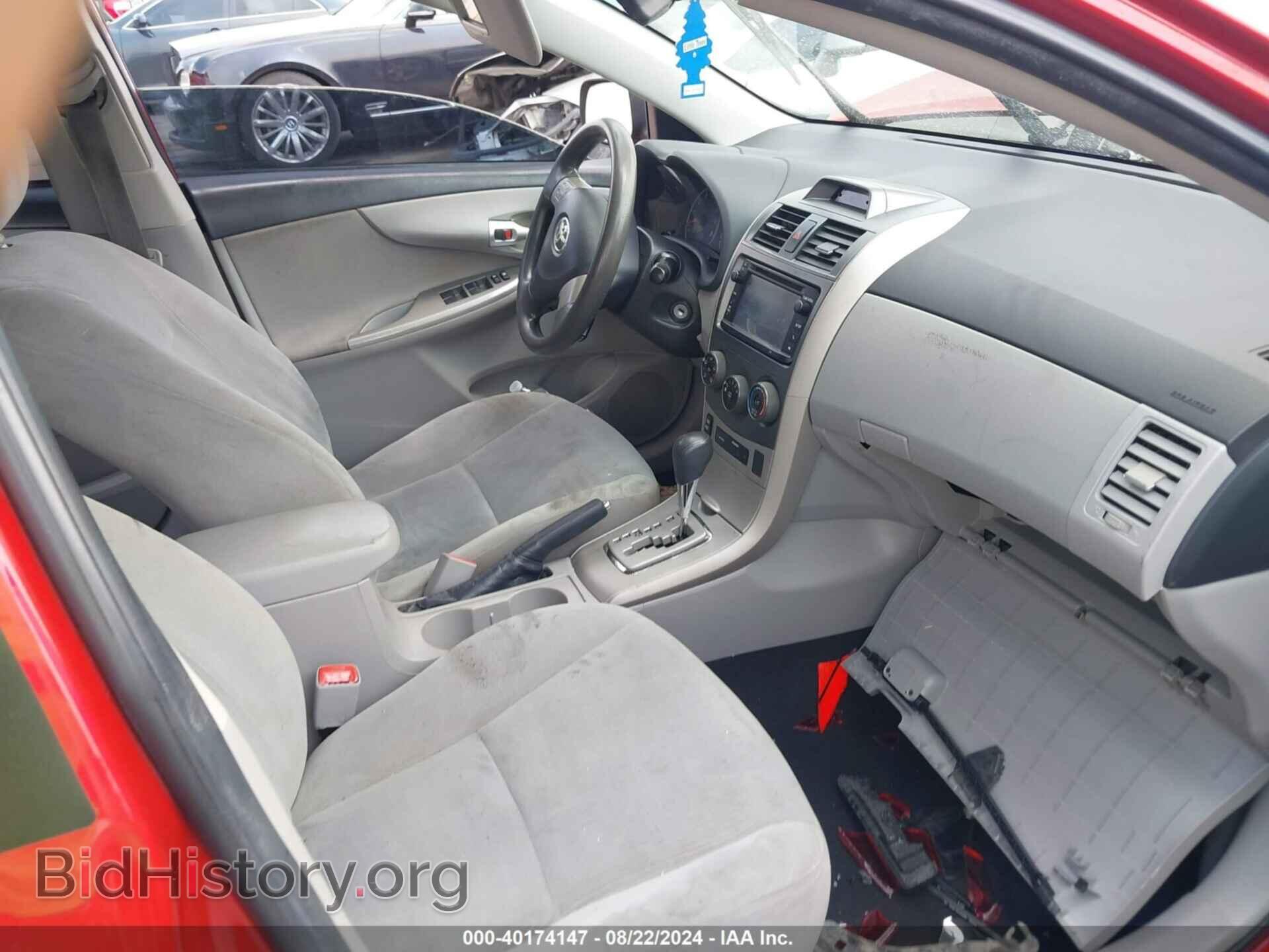 2013 TOYOTA COROLLA - VIN: 5YFBU4EE8DP092575 - Фото 5