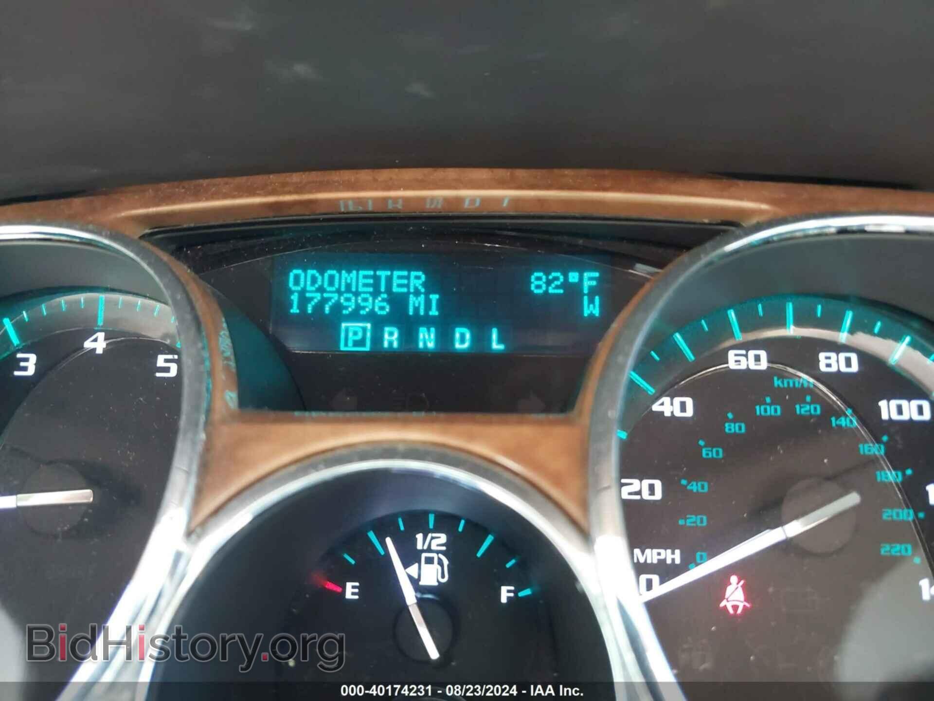 2012 BUICK ENCLAVE - VIN: 5GAKVCEDXCJ328310 - Фото 7
