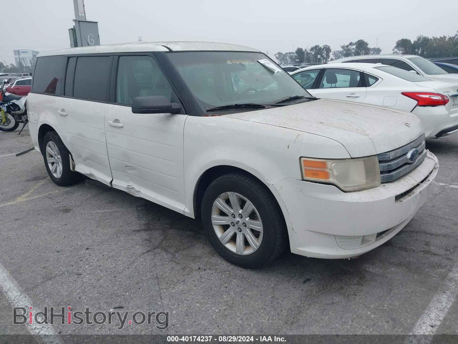 Фотография 2FMGK5BC5ABA43130 - FORD FLEX 2010