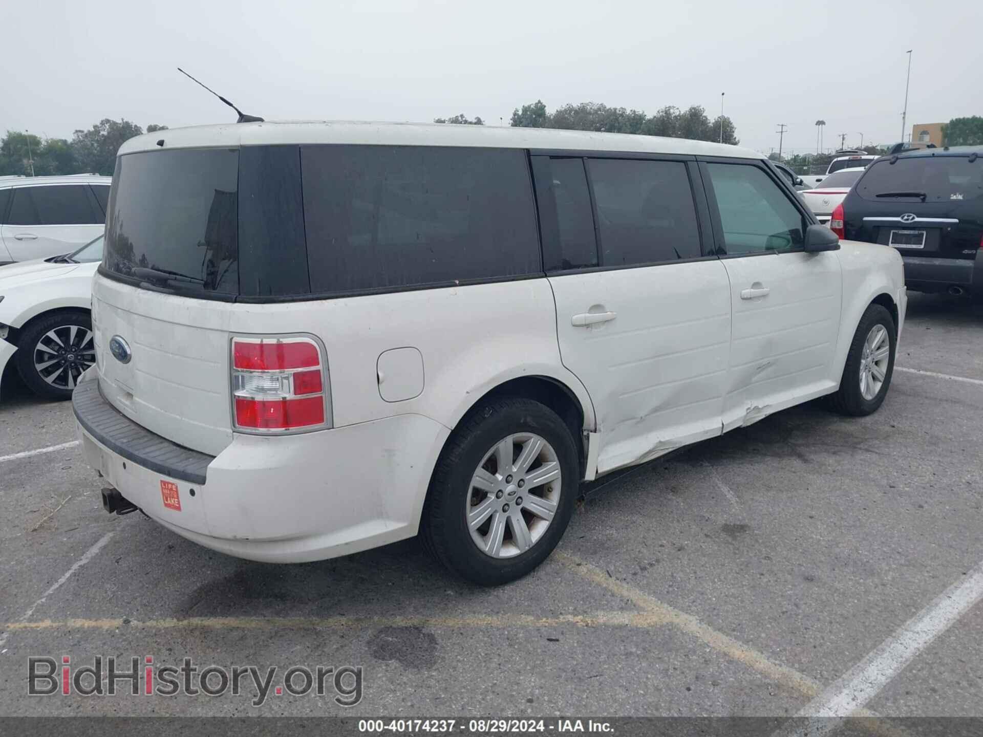 2010 FORD FLEX - VIN: 2FMGK5BC5ABA43130 - Фото 4
