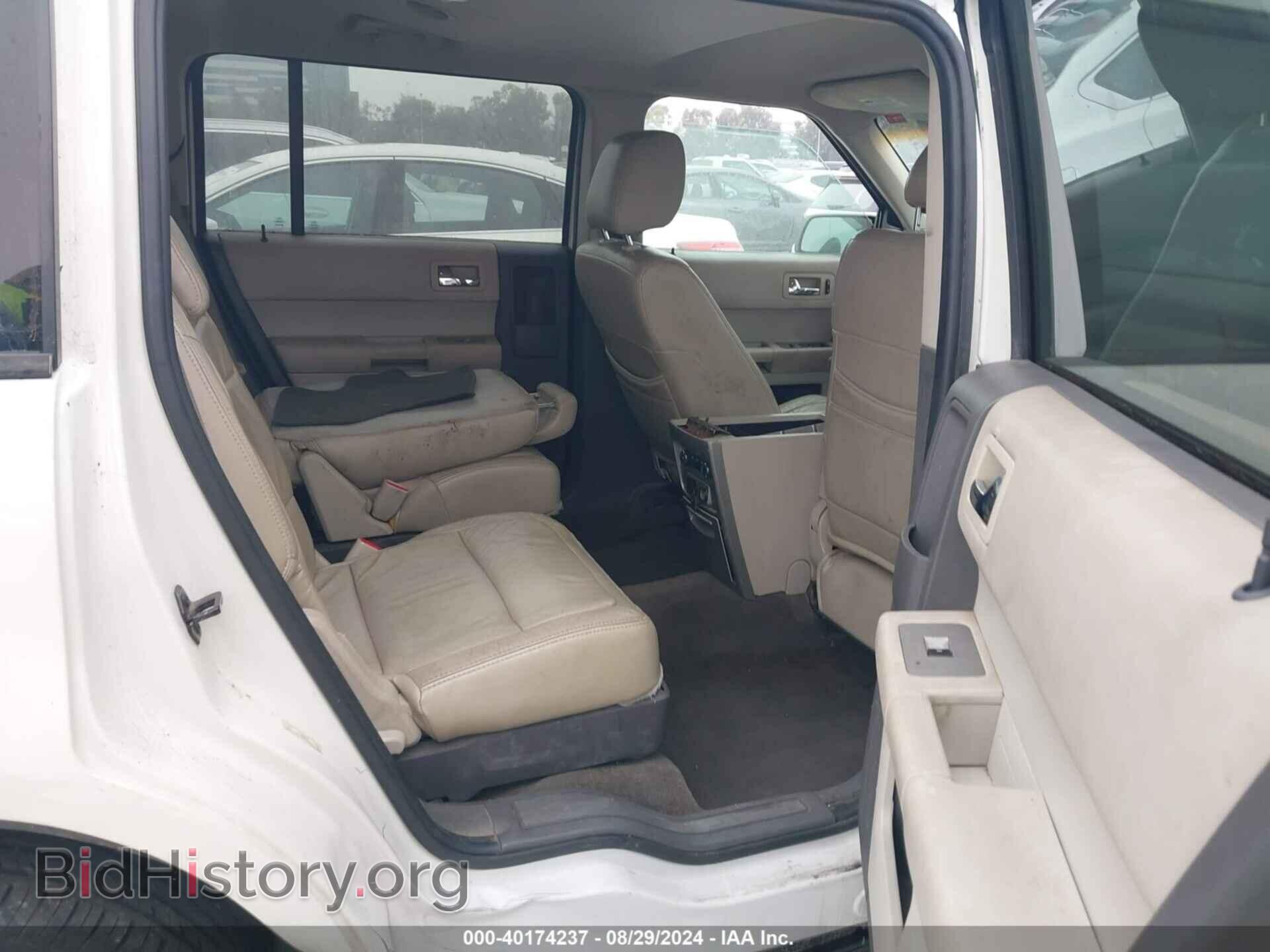 2010 FORD FLEX - VIN: 2FMGK5BC5ABA43130 - Фото 8