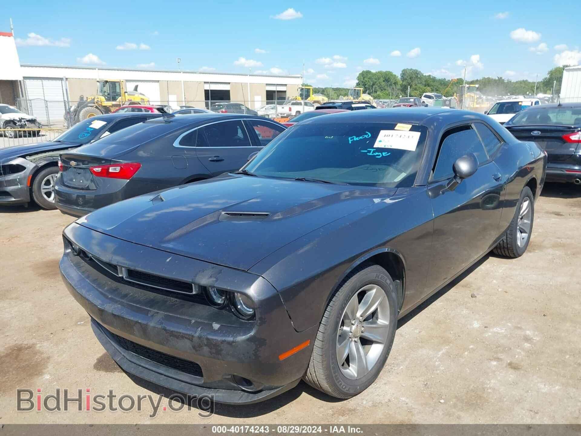 2016 DODGE CHALLENGER - VIN: 2C3CDZAG2GH226410 - Фото 6