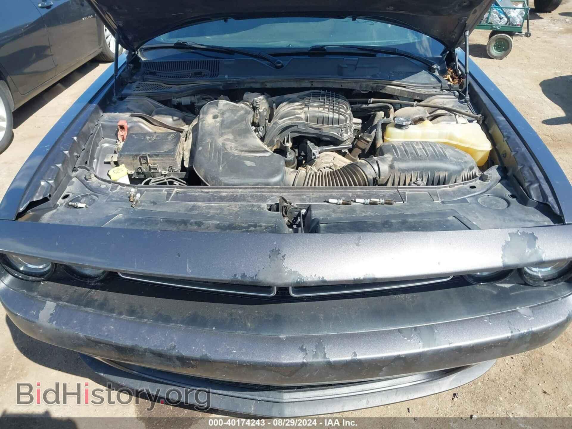 2016 DODGE CHALLENGER - VIN: 2C3CDZAG2GH226410 - Фото 10