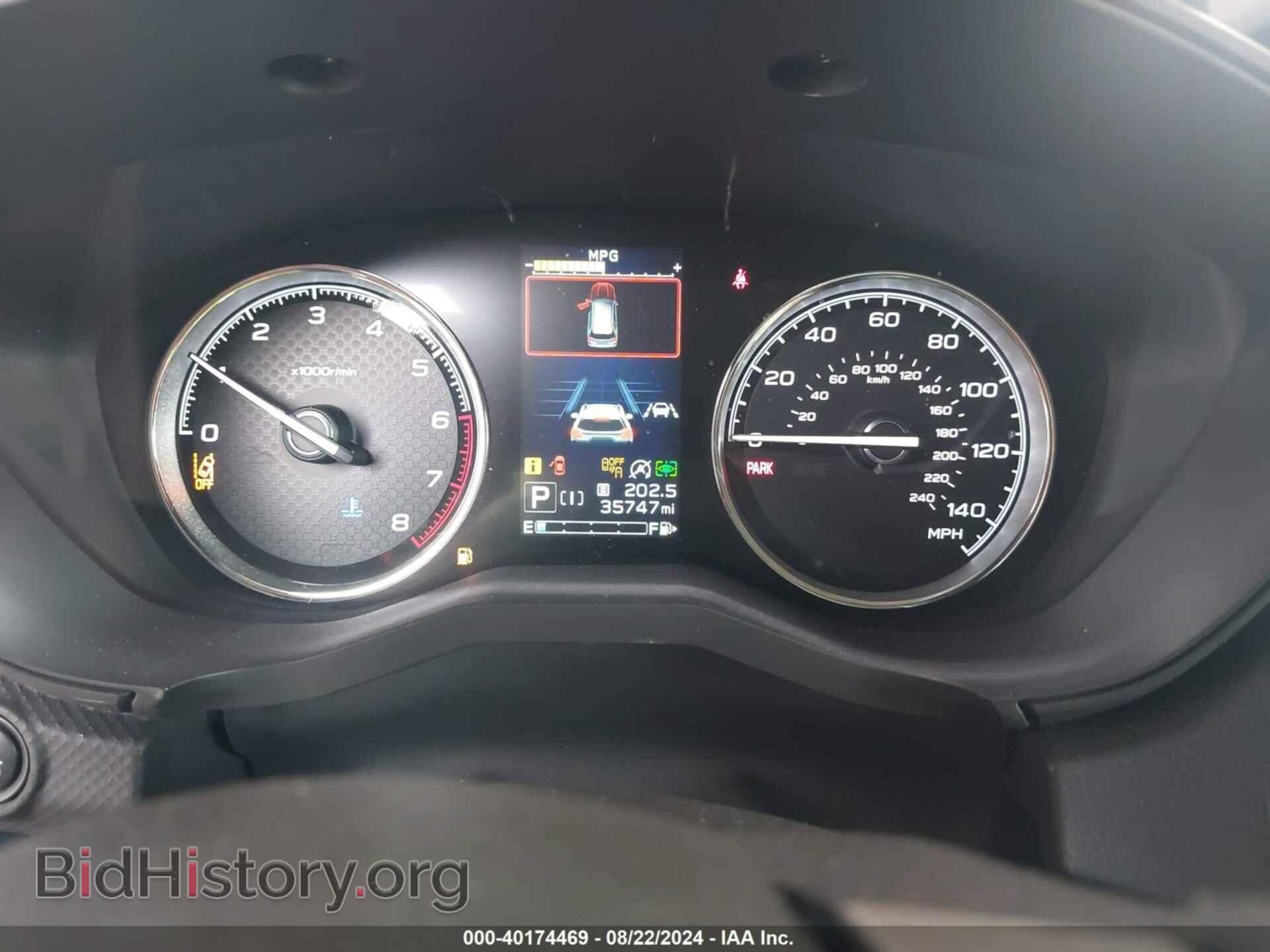 2019 SUBARU FORESTER - VIN: JF2SKAWC3KH575757 - Фото 7