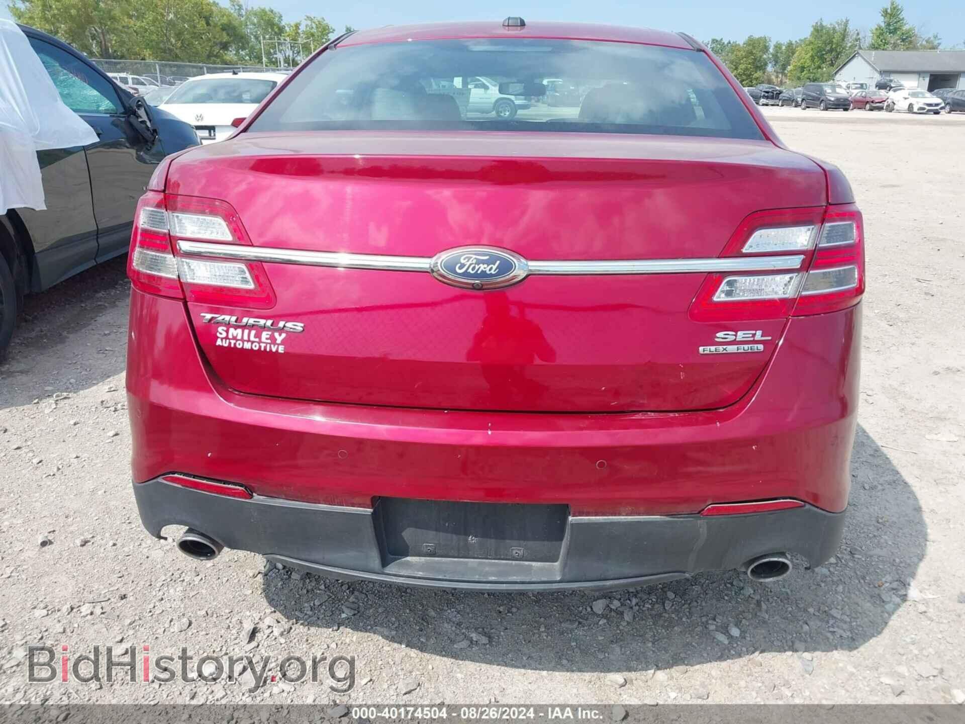 2017 FORD TAURUS - VIN: 1FAHP2E84HG125472 - Фото 17