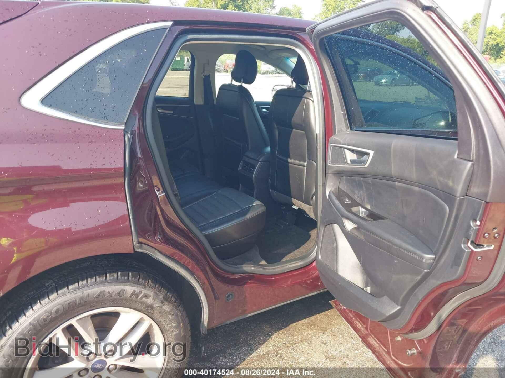 2018 FORD EDGE - VIN: 2FMPK4J96JBC18114 - Photo 8