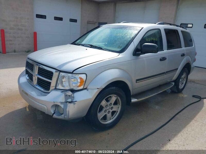 2008 Dodge DURANGO (VIN 1D8HB48N98F155578) — photo 2 of 11