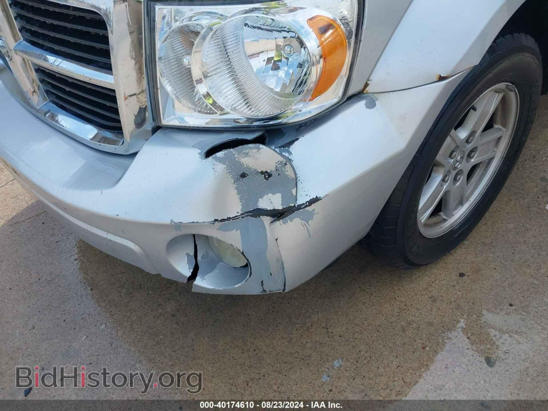 2008 DODGE DURANGO - VIN: 1D8HB48N98F155578 - Фото 6