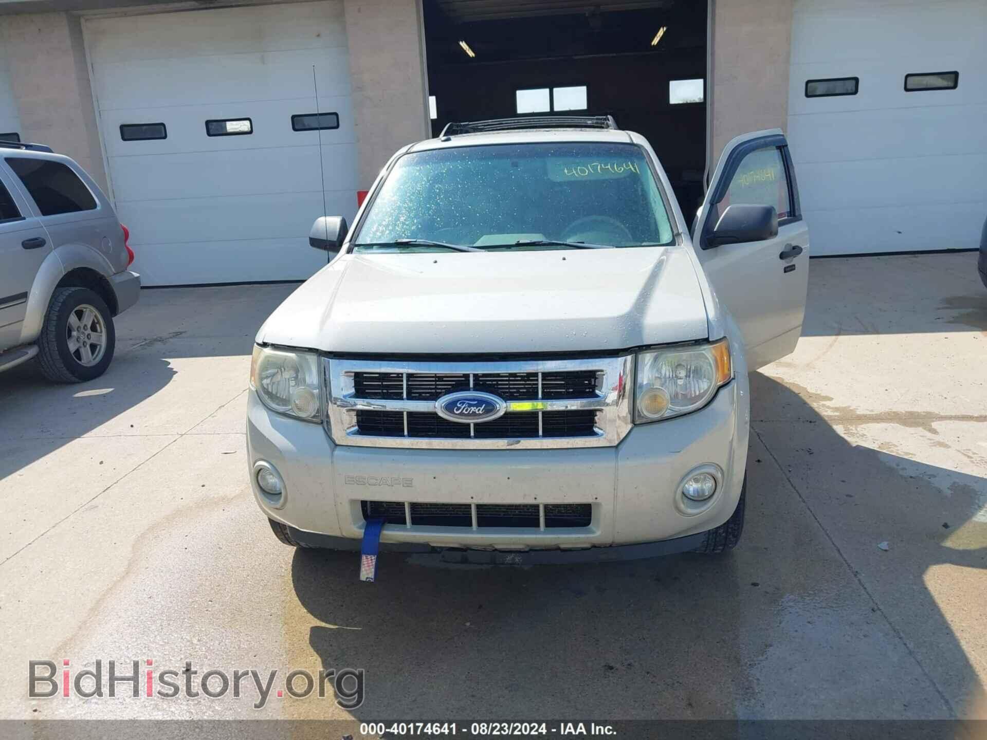 2008 FORD ESCAPE - VIN: 1FMCU03Z28KB10491 - Фото 6