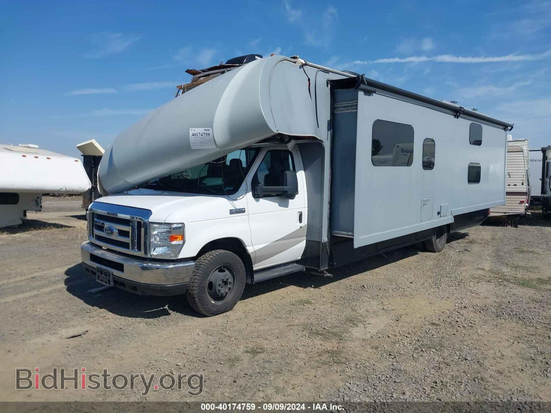 2016 FORD E-450 CUTAWAY - VIN: 1FDXE4FS3GDC04774 - Фото 2