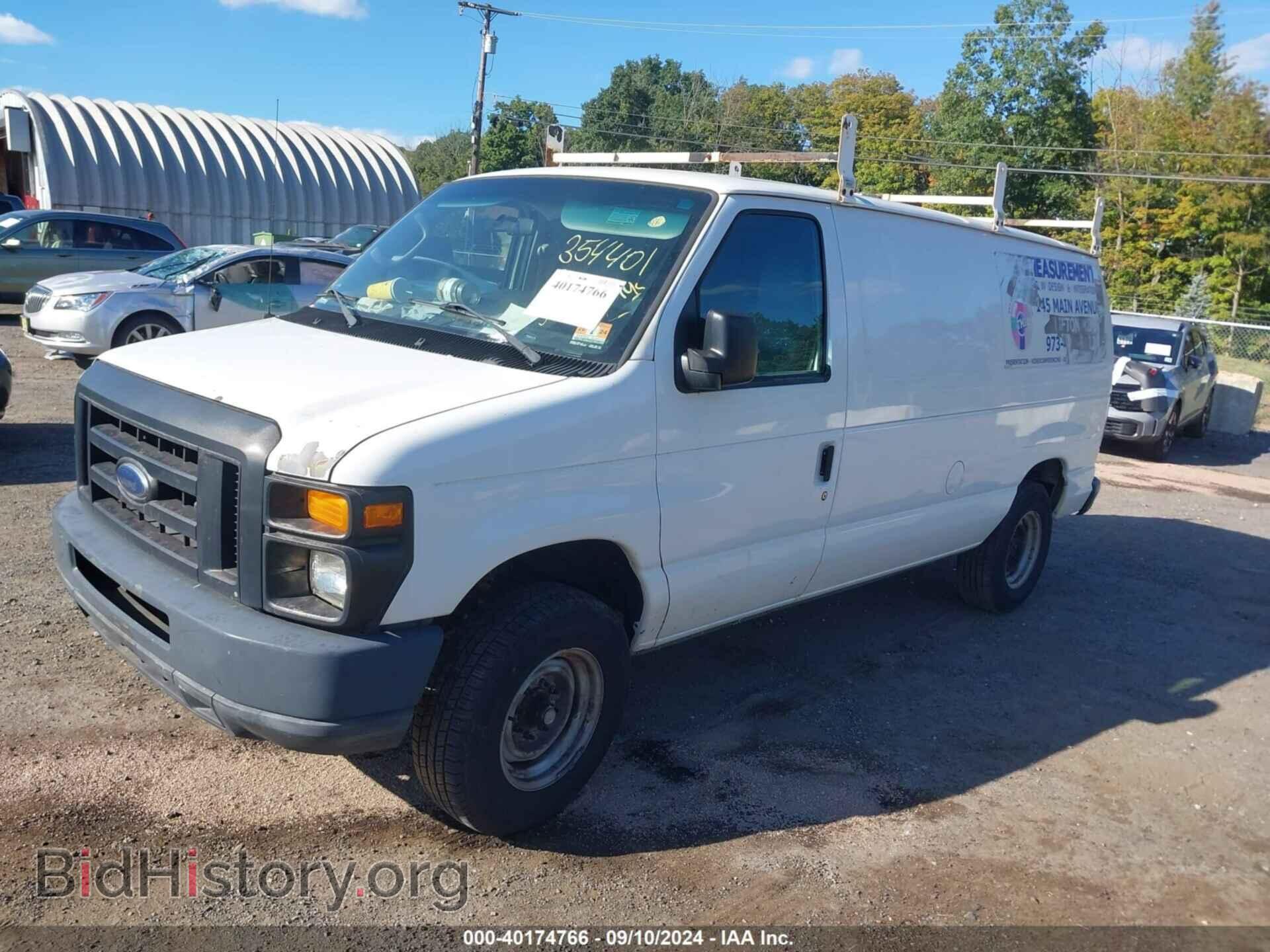 2011 FORD E-150 - VIN: 1FTNE1EWXBDB18790 - Фото 2
