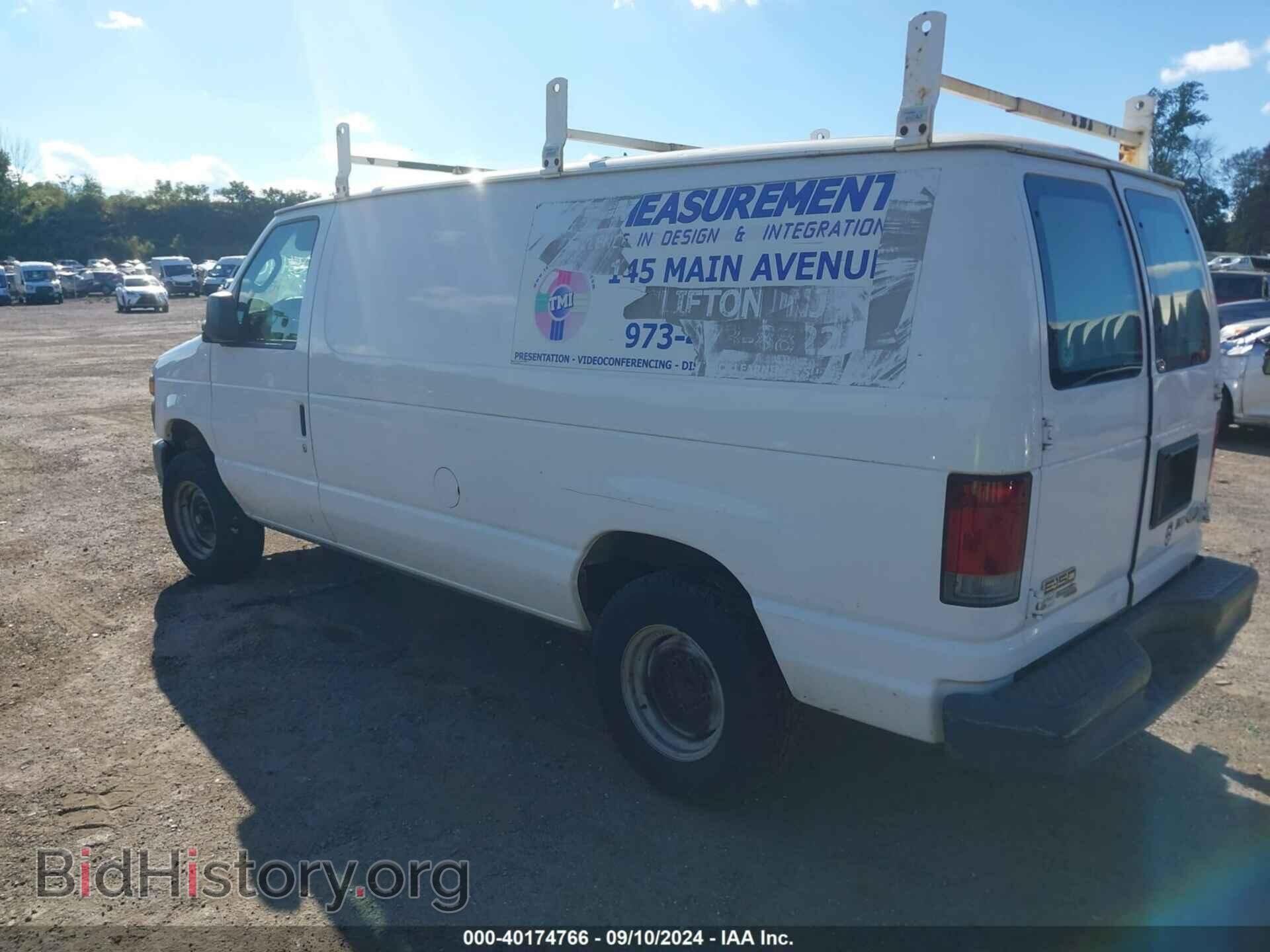 2011 FORD E-150 - VIN: 1FTNE1EWXBDB18790 - Фото 3