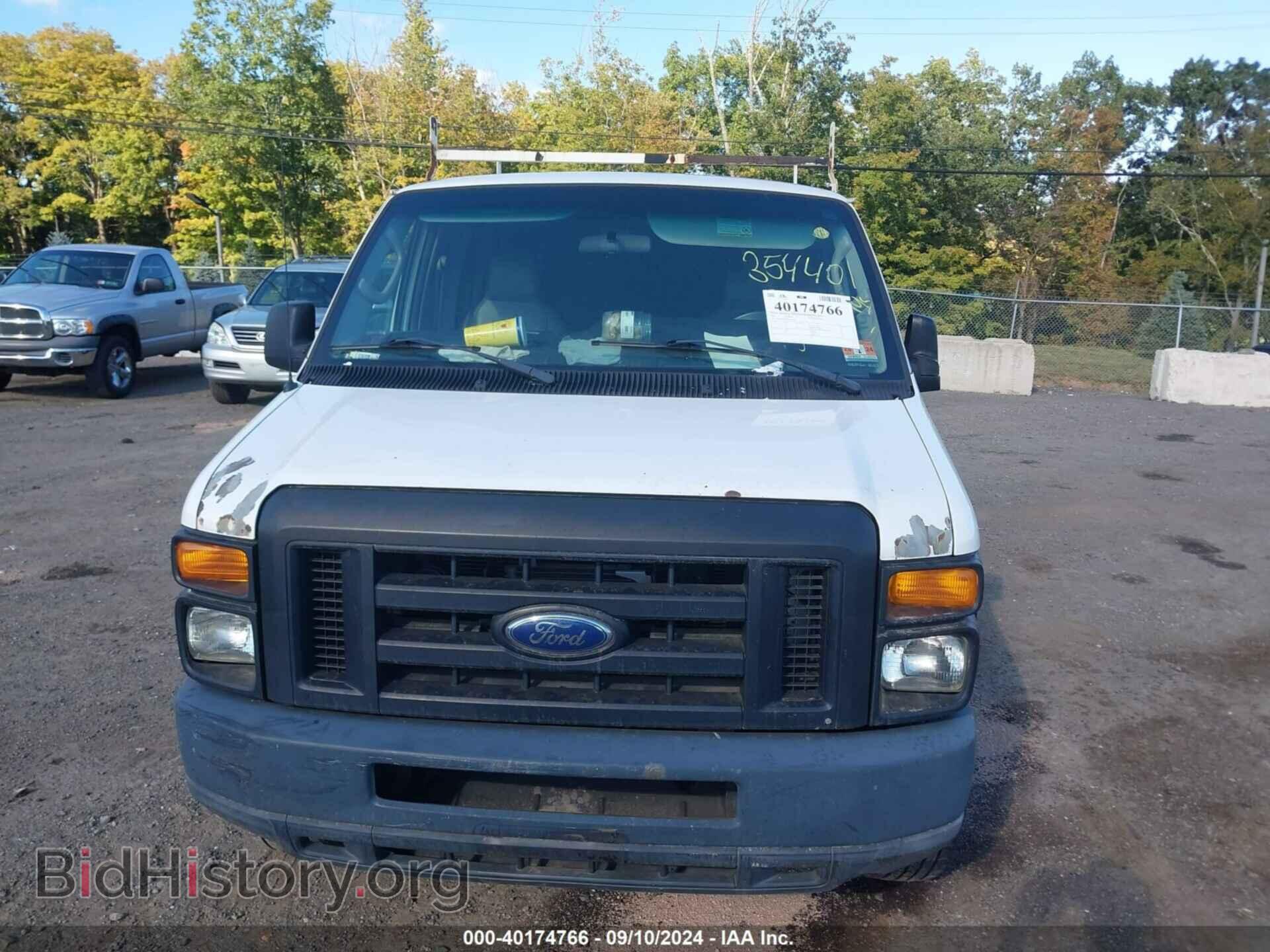2011 FORD E-150 - VIN: 1FTNE1EWXBDB18790 - Фото 6
