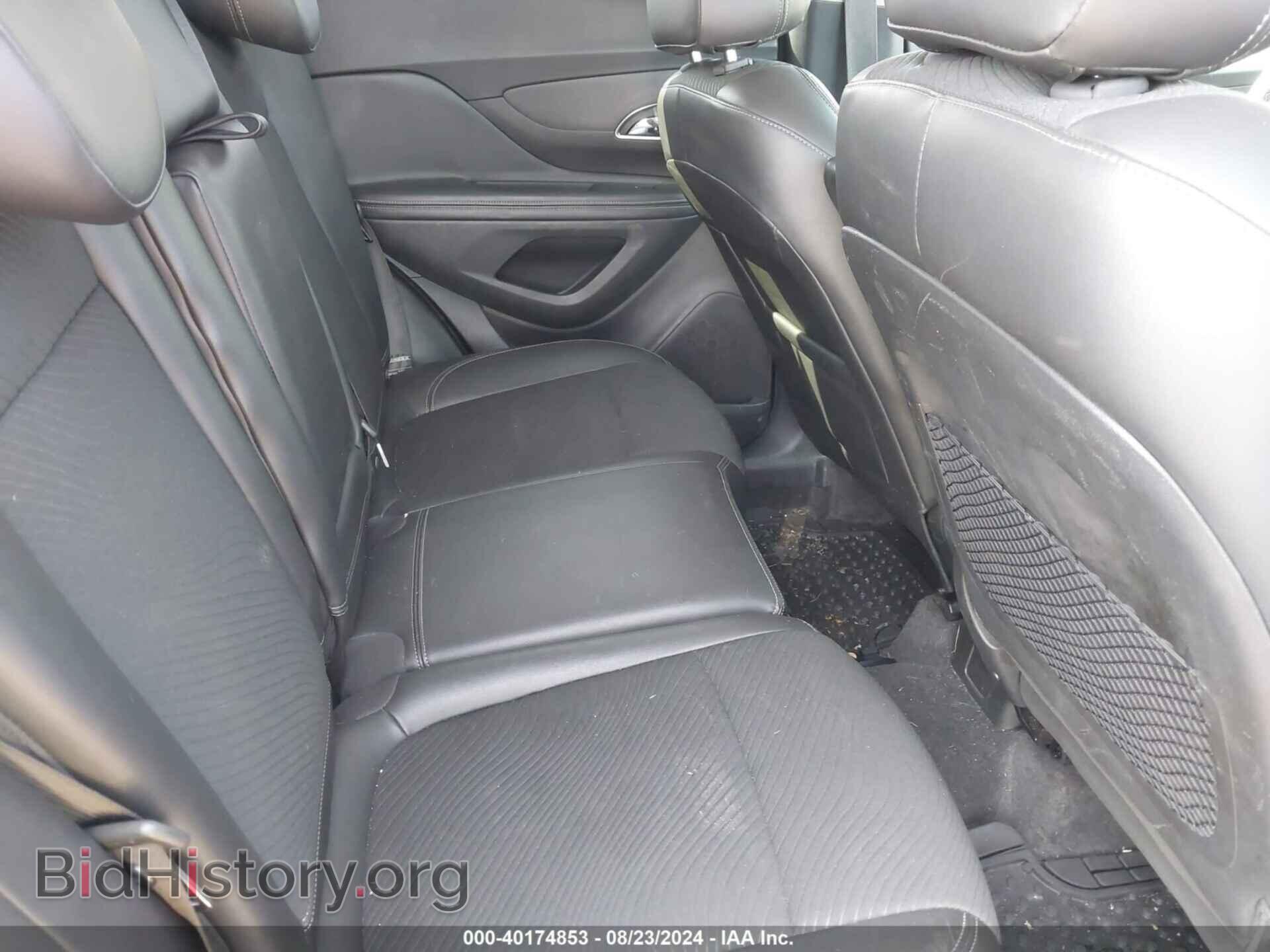 2014 BUICK ENCORE - VIN: KL4CJESB8EB783046 - Photo 8