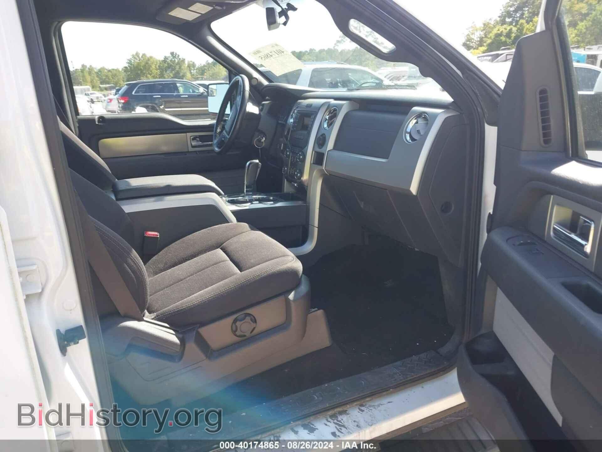 2014 FORD F-150 - VIN: 1FTFW1CF2EFB73795 - Photo 5
