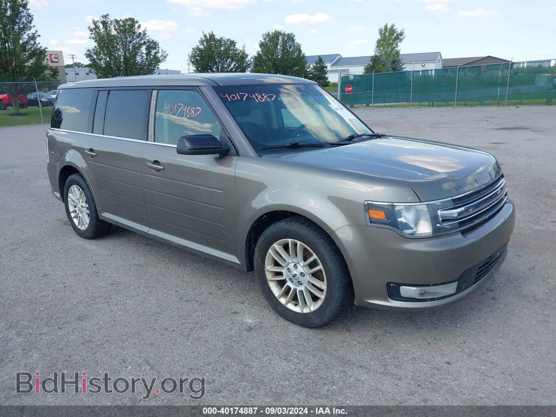 Photo 2FMHK6C86EBD35153 - FORD FLEX 2014