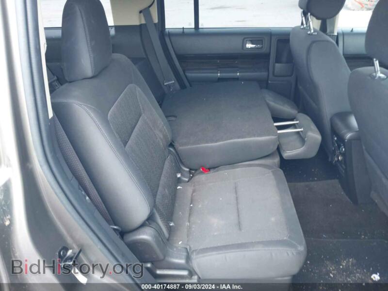 2014 Ford FLEX (VIN 2FMHK6C86EBD35153) — photo 8 of 11