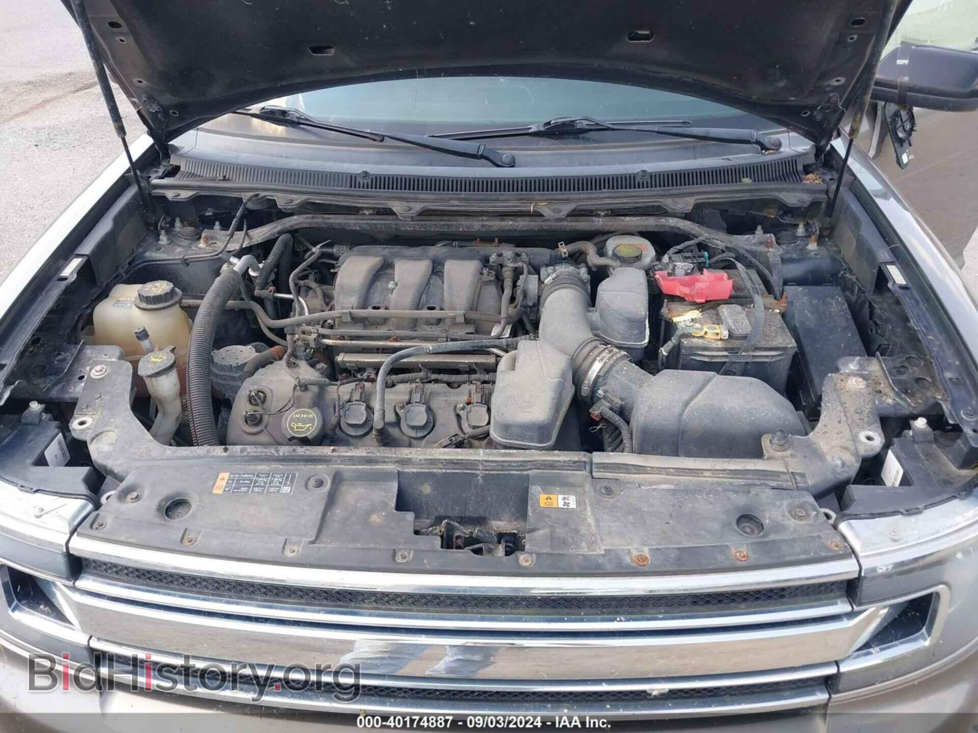2014 FORD FLEX - VIN: 2FMHK6C86EBD35153 - Фото 10