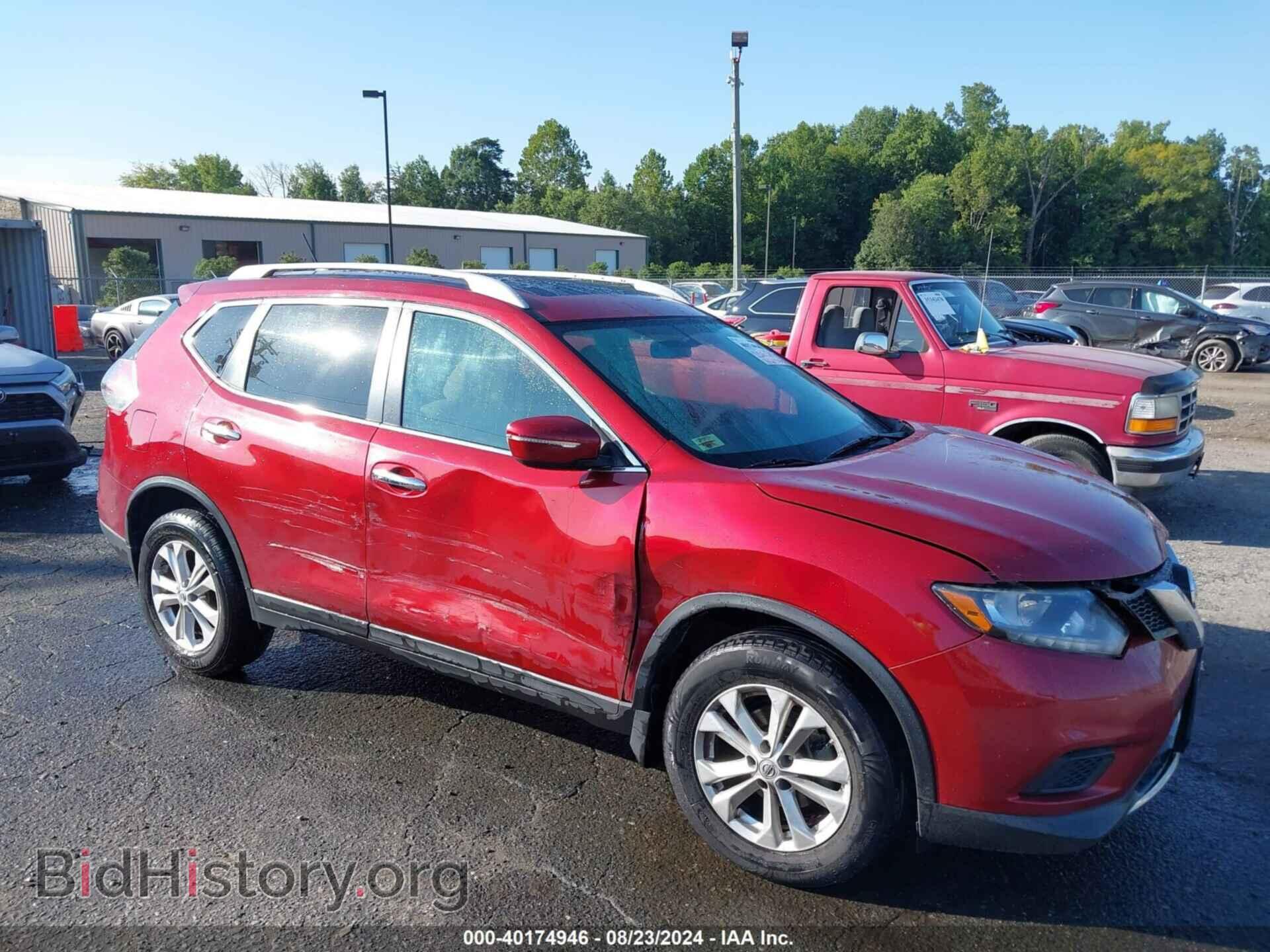 Фотография 5N1AT2MV2FC893577 - NISSAN ROGUE 2015