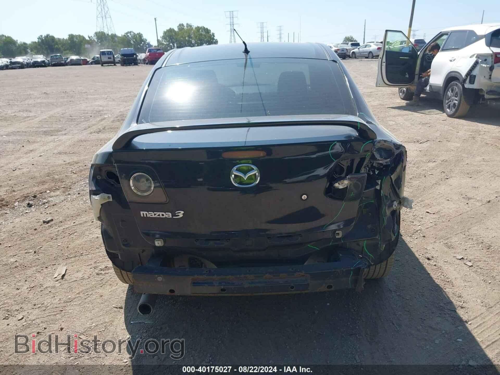 2009 MAZDA MAZDA3 - VIN: JM1BK32F891217972 - Фото 6