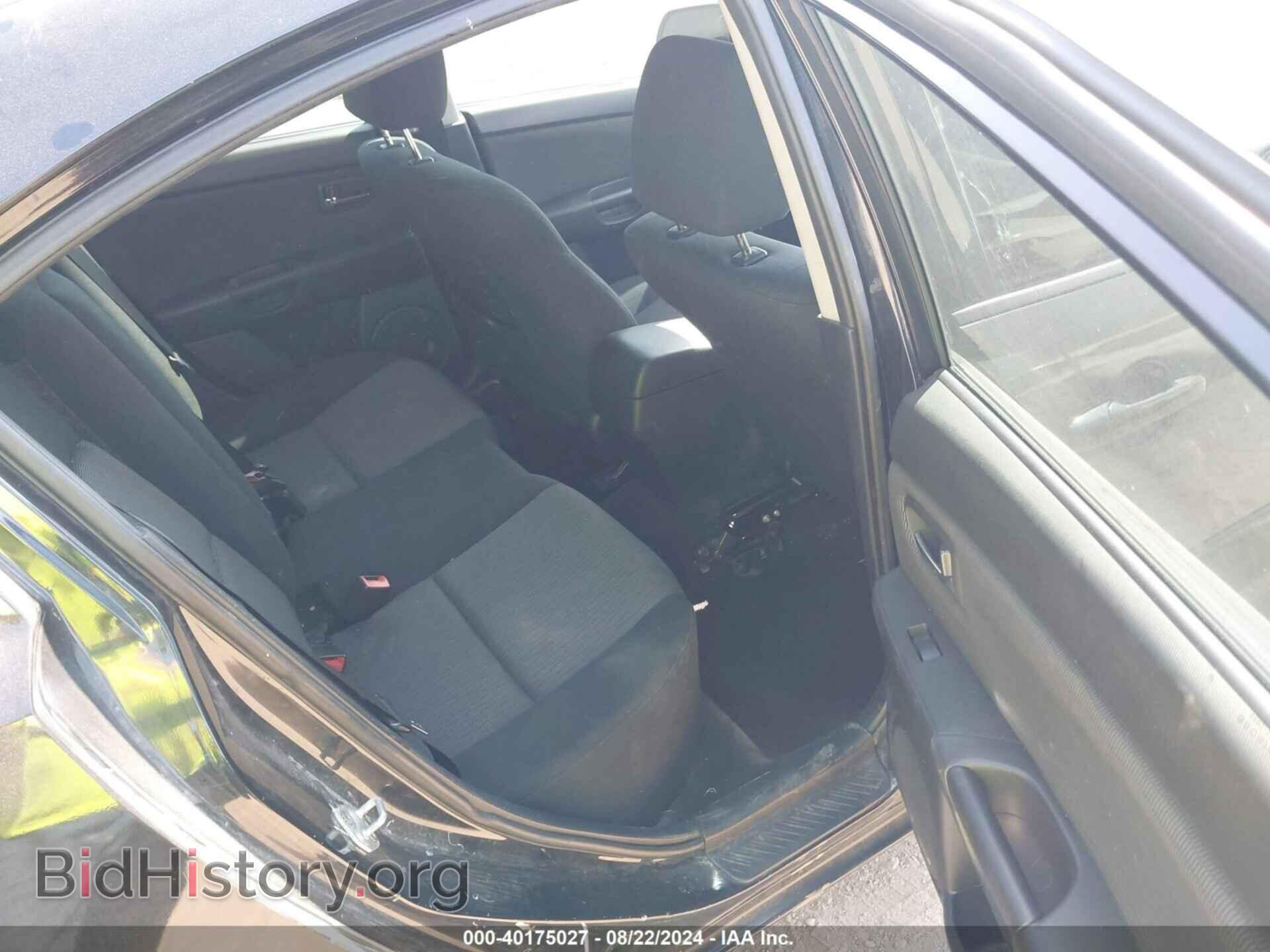 2009 MAZDA MAZDA3 - VIN: JM1BK32F891217972 - Фото 8