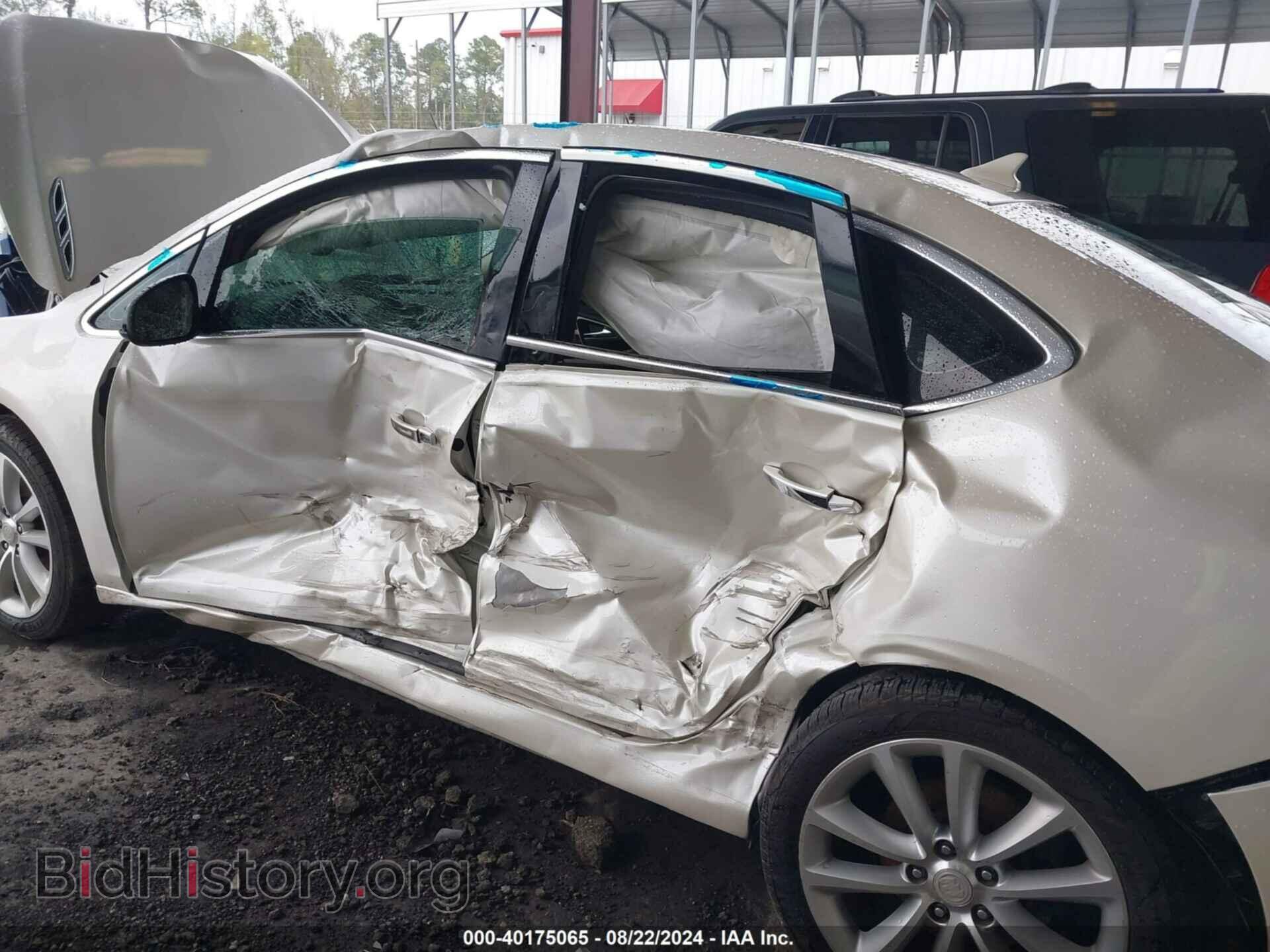 2013 BUICK VERANO - VIN: 1G4PR5SK4D4179248 - Фото 6