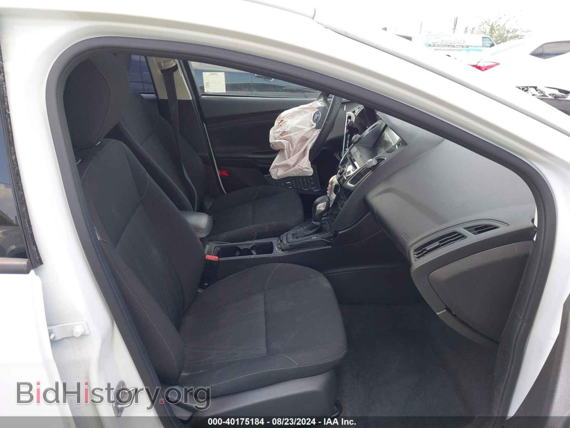 2017 FORD FOCUS - VIN: 1FADP3H20HL343833 - Фото 5