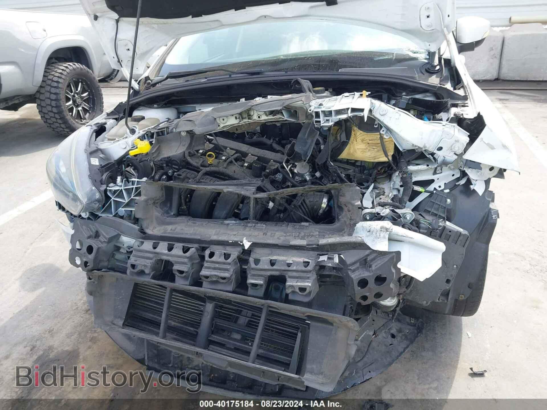 2017 FORD FOCUS - VIN: 1FADP3H20HL343833 - Фото 6