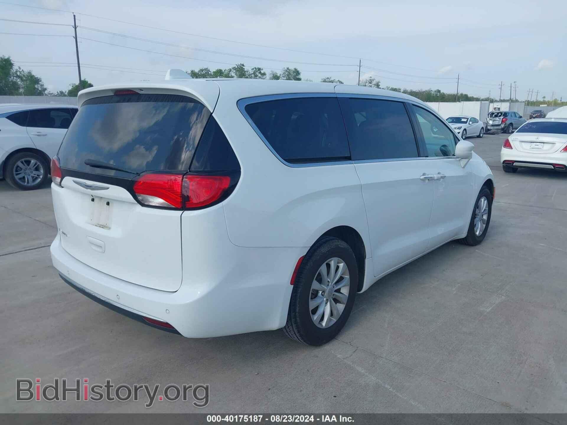 2020 CHRYSLER PACIFICA - VIN: 2C4RC1FG1LR176123 - Фото 4