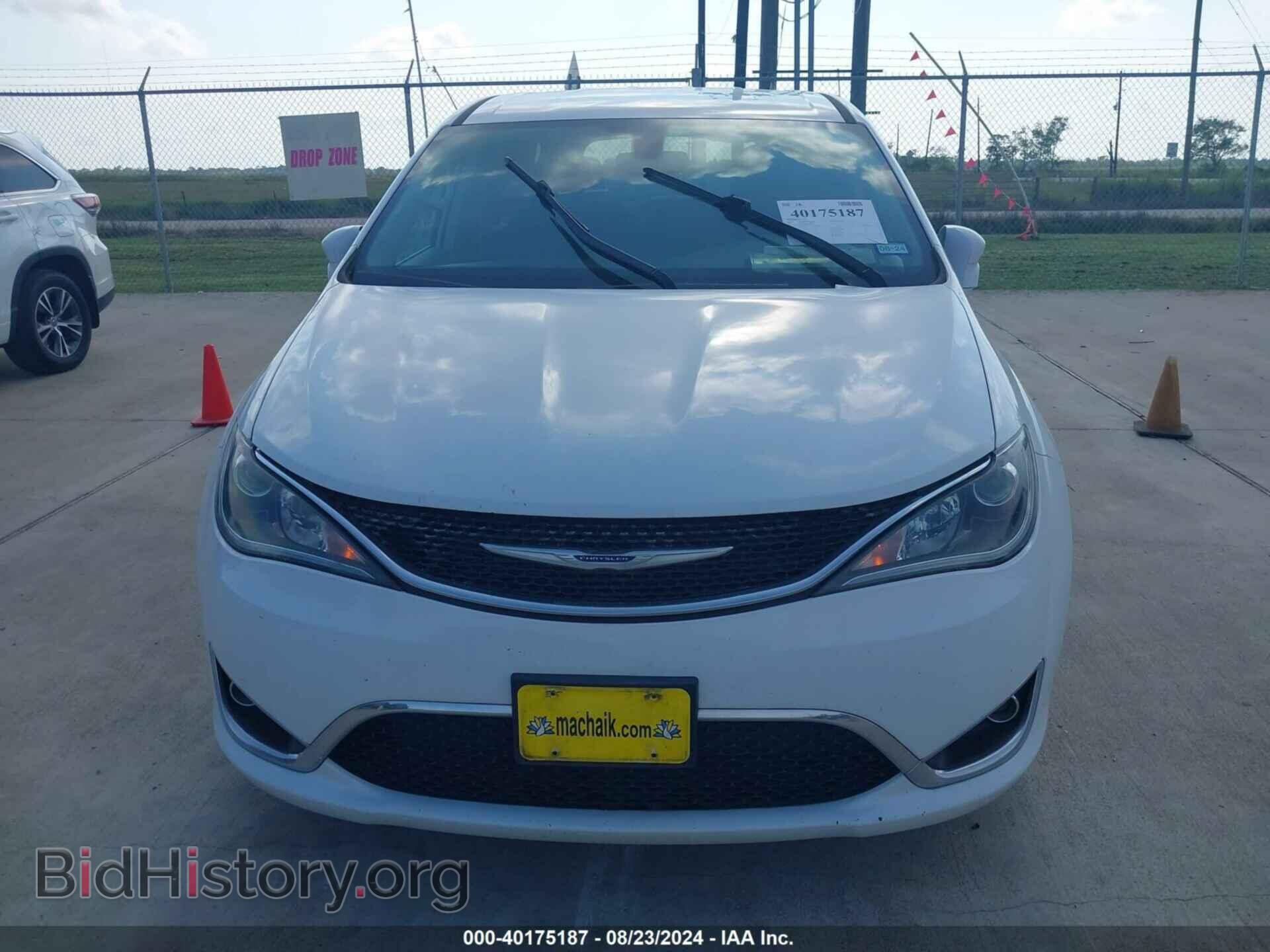 2020 CHRYSLER PACIFICA - VIN: 2C4RC1FG1LR176123 - Фото 6