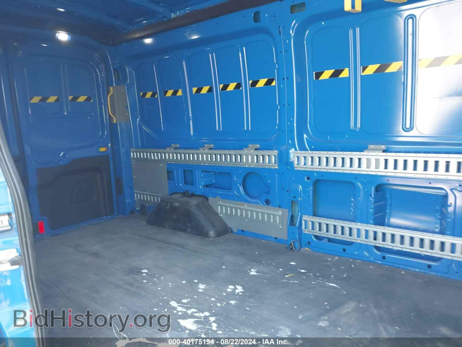 2019 FORD TRANSIT-250 - VIN: 1FTYR2CM5KKB57890 - Фото 8