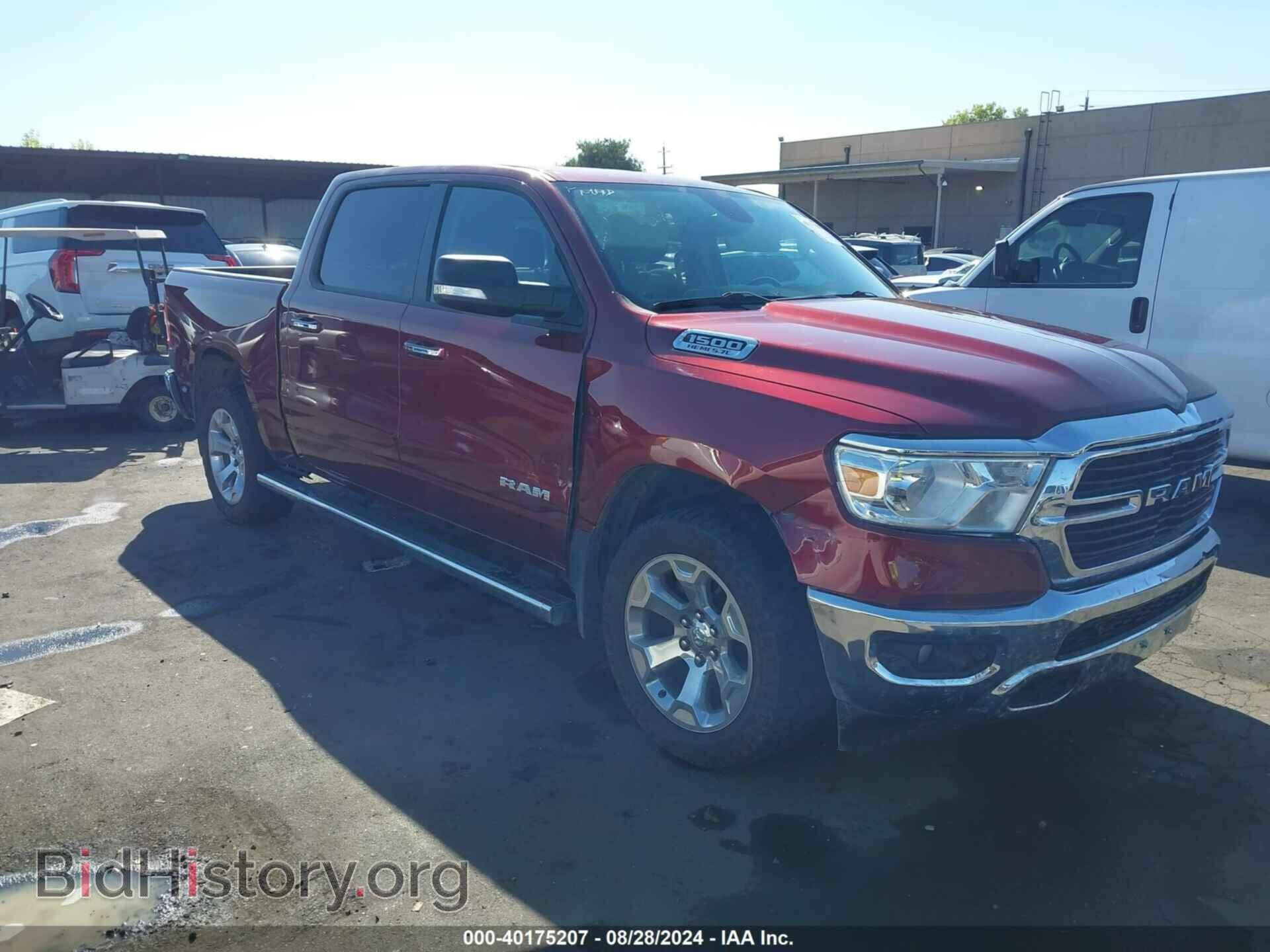 Photo 1C6SRFFT6KN731340 - RAM 1500 2019