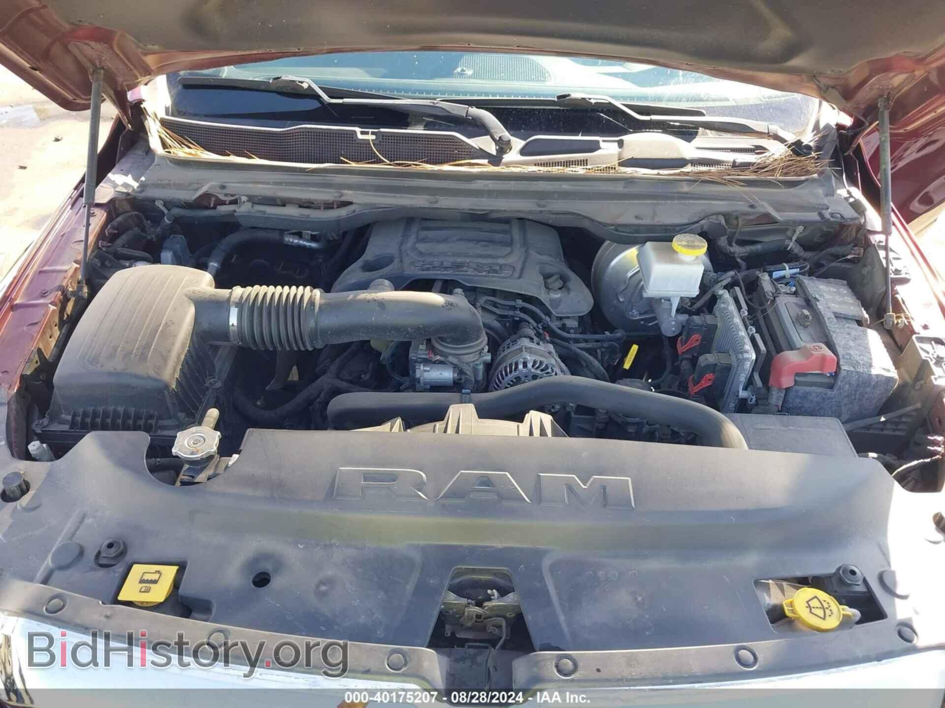2019 RAM 1500 - VIN: 1C6SRFFT6KN731340 - Фото 10