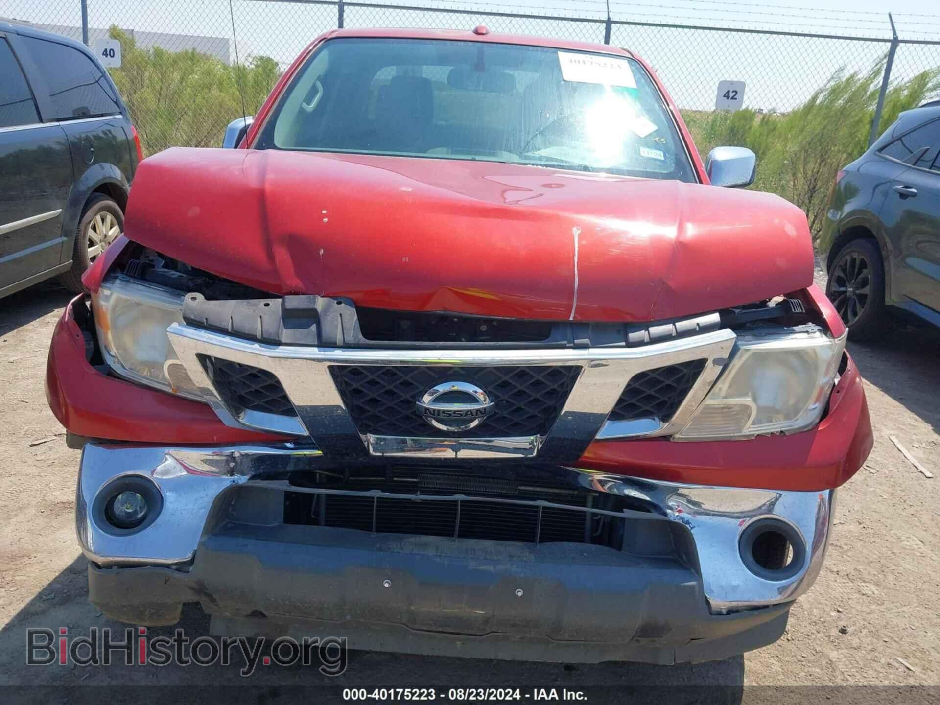 2013 NISSAN FRONTIER - VIN: 1N6AD0EV9DN756638 - Фото 6