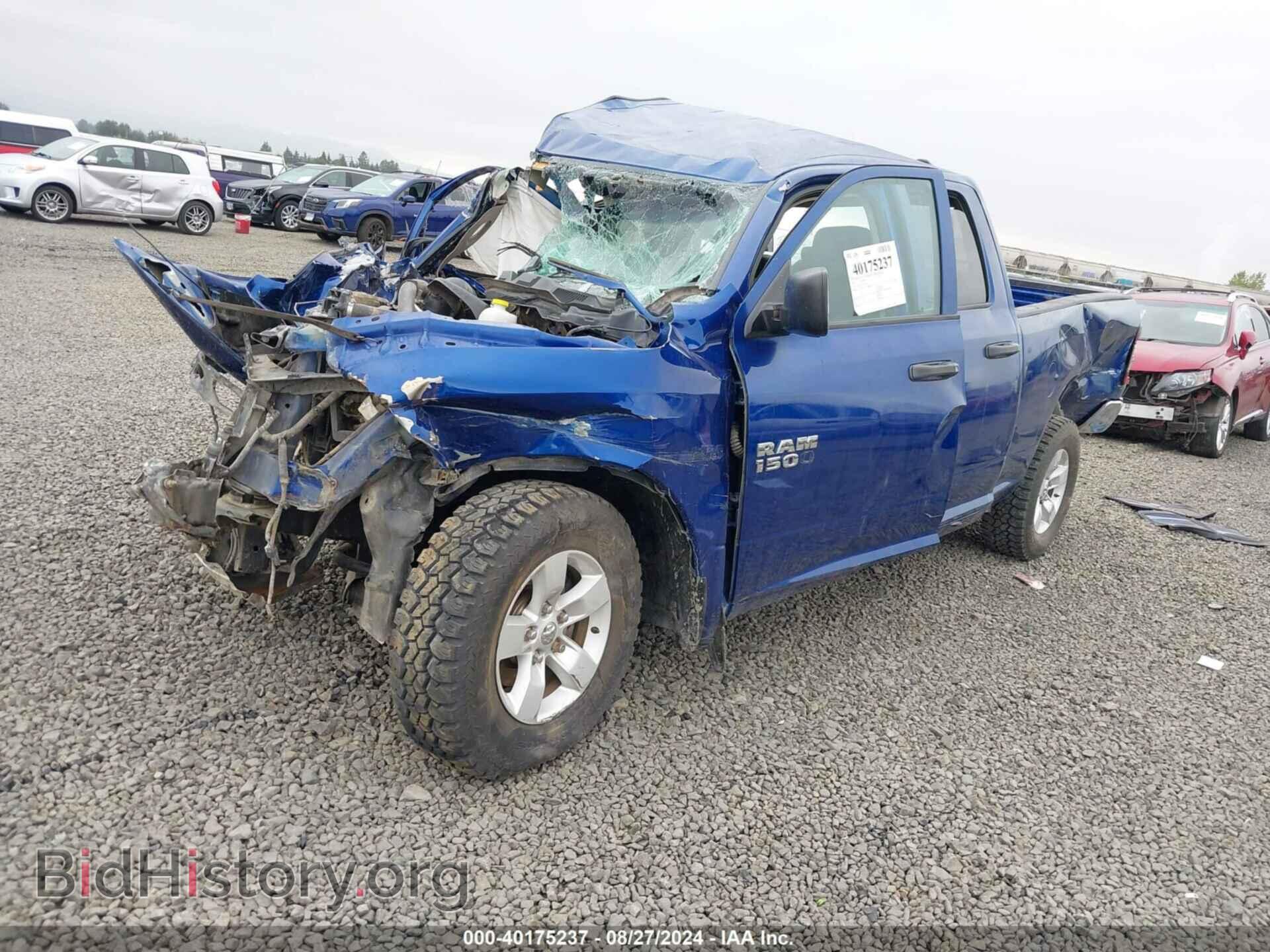 2015 RAM 1500 - VIN: 1C6RR7FT7FS710069 - Photo 2