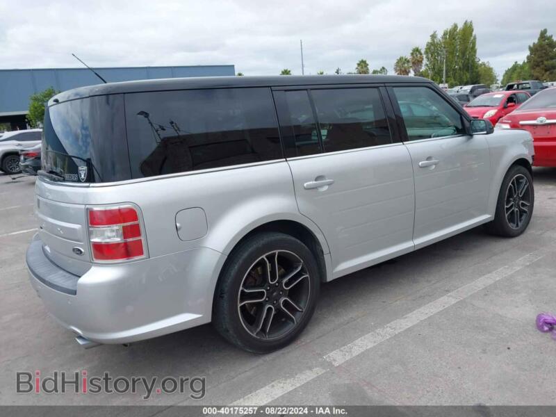 2014 Ford FLEX (VIN 2FMGK5C83EBD09101) — photo 4 of 17