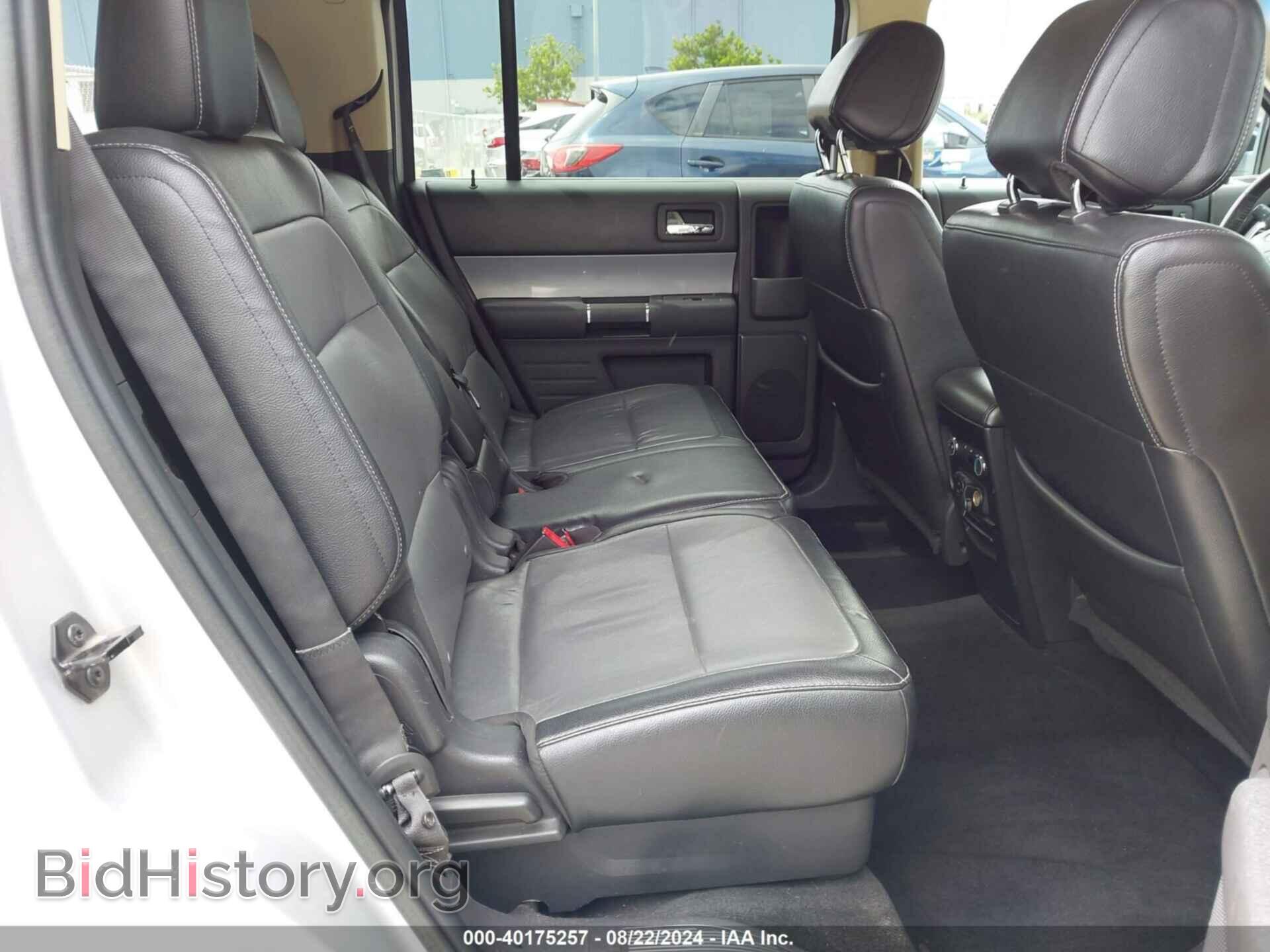 2014 FORD FLEX - VIN: 2FMGK5C83EBD09101 - Фото 8